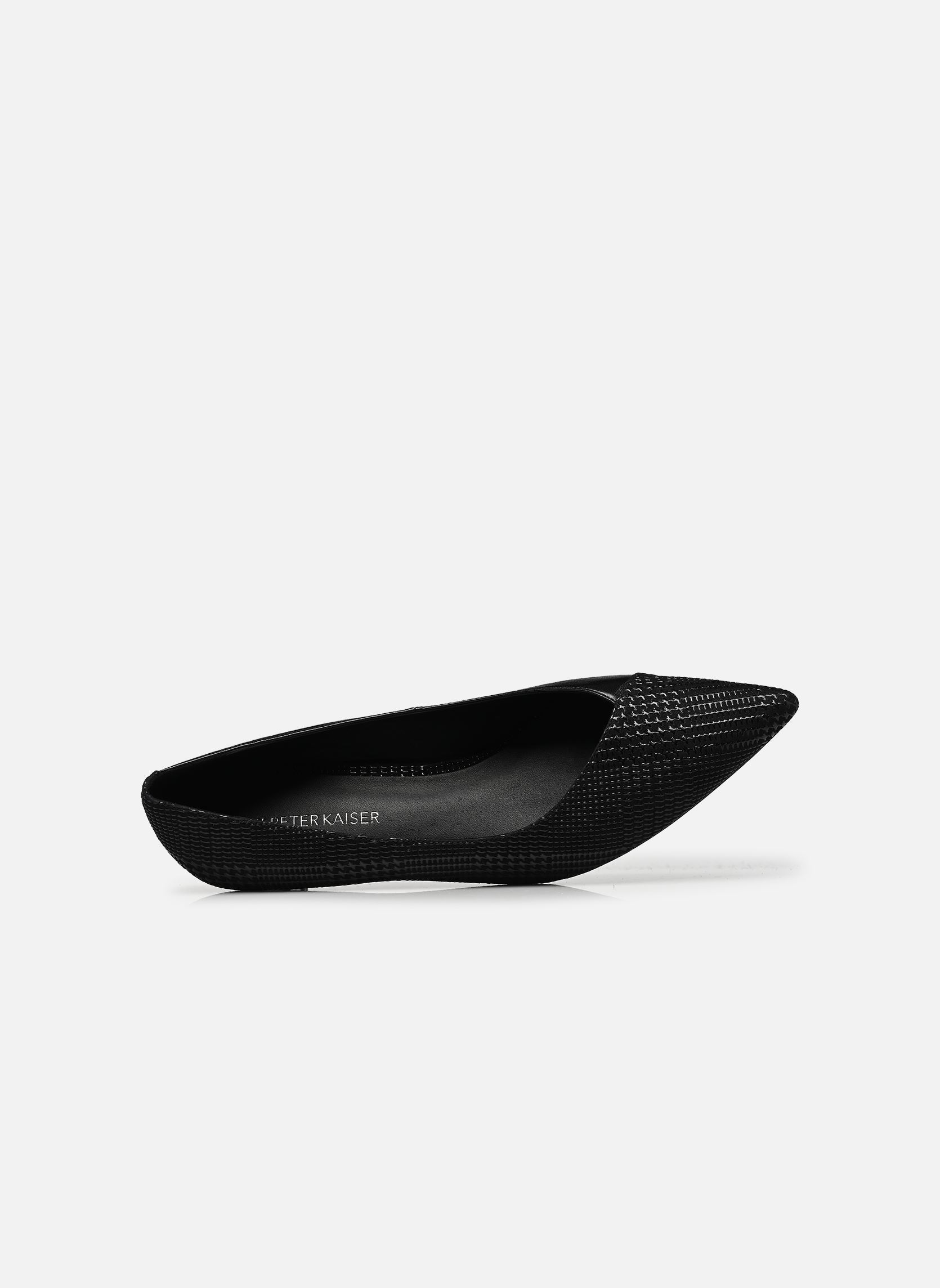 Pumps 72441-45 dames zwart Peter Kaiser Pumps 72441-45 dames zwart BLACK COMB