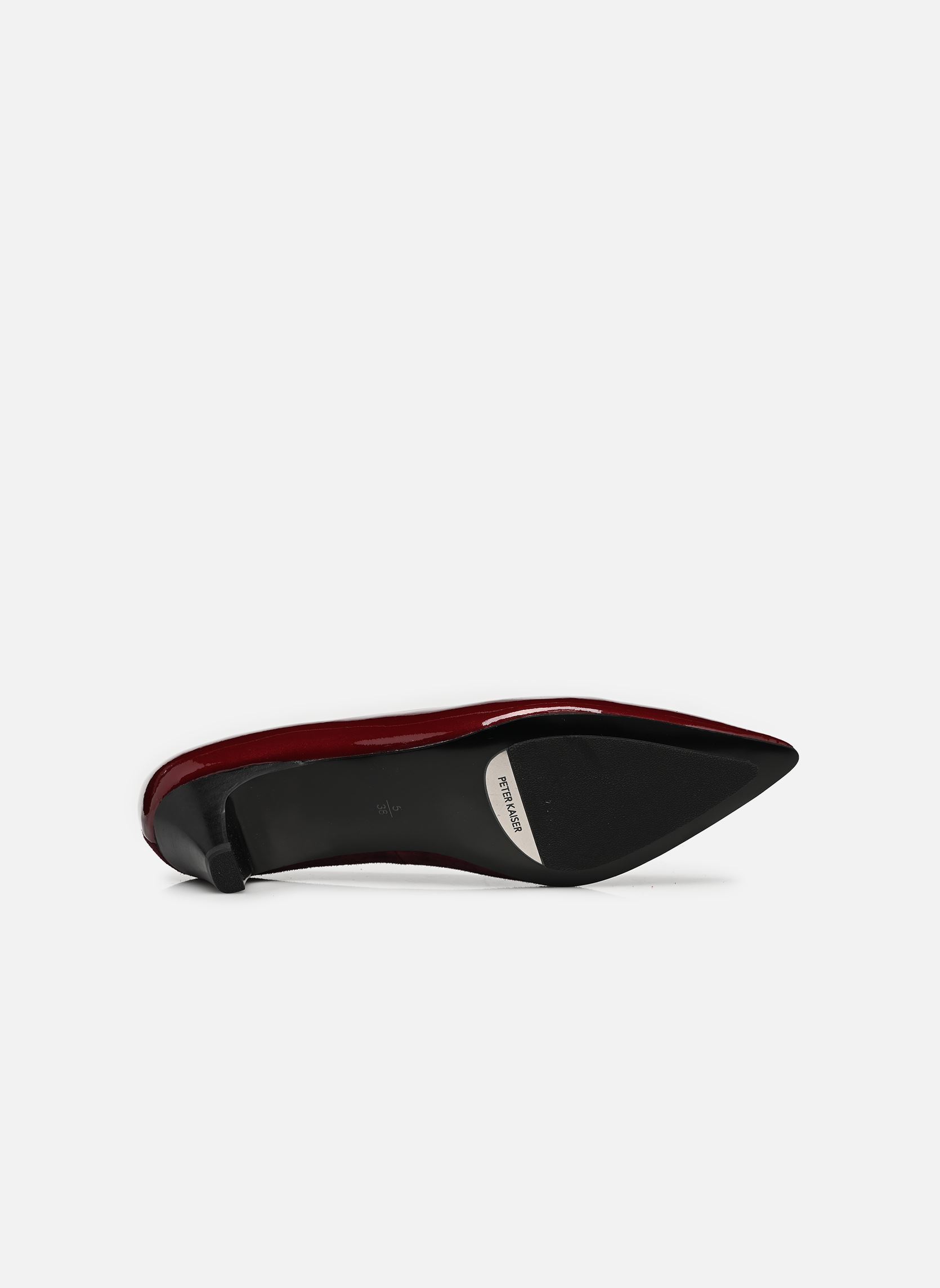 Escarpins 72441-45 femme bordeaux Peter Kaiser Escarpins 72441-45 femme bordeaux BORDEAUX COMB