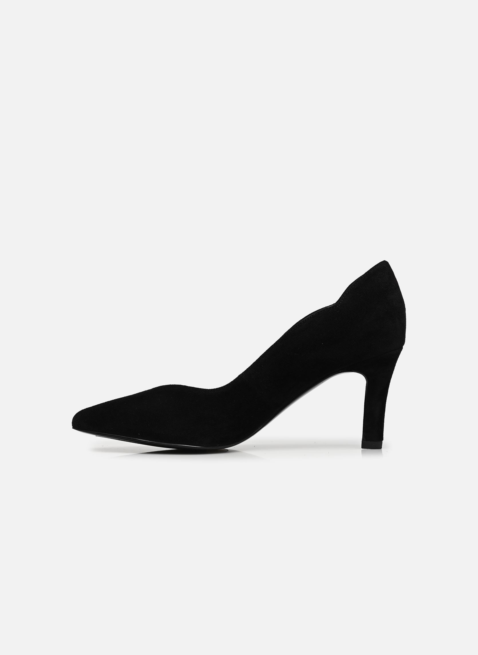 Pumps 72442-44 dames zwart Peter Kaiser Pumps 72442-44 dames zwart BLACK SUEDE