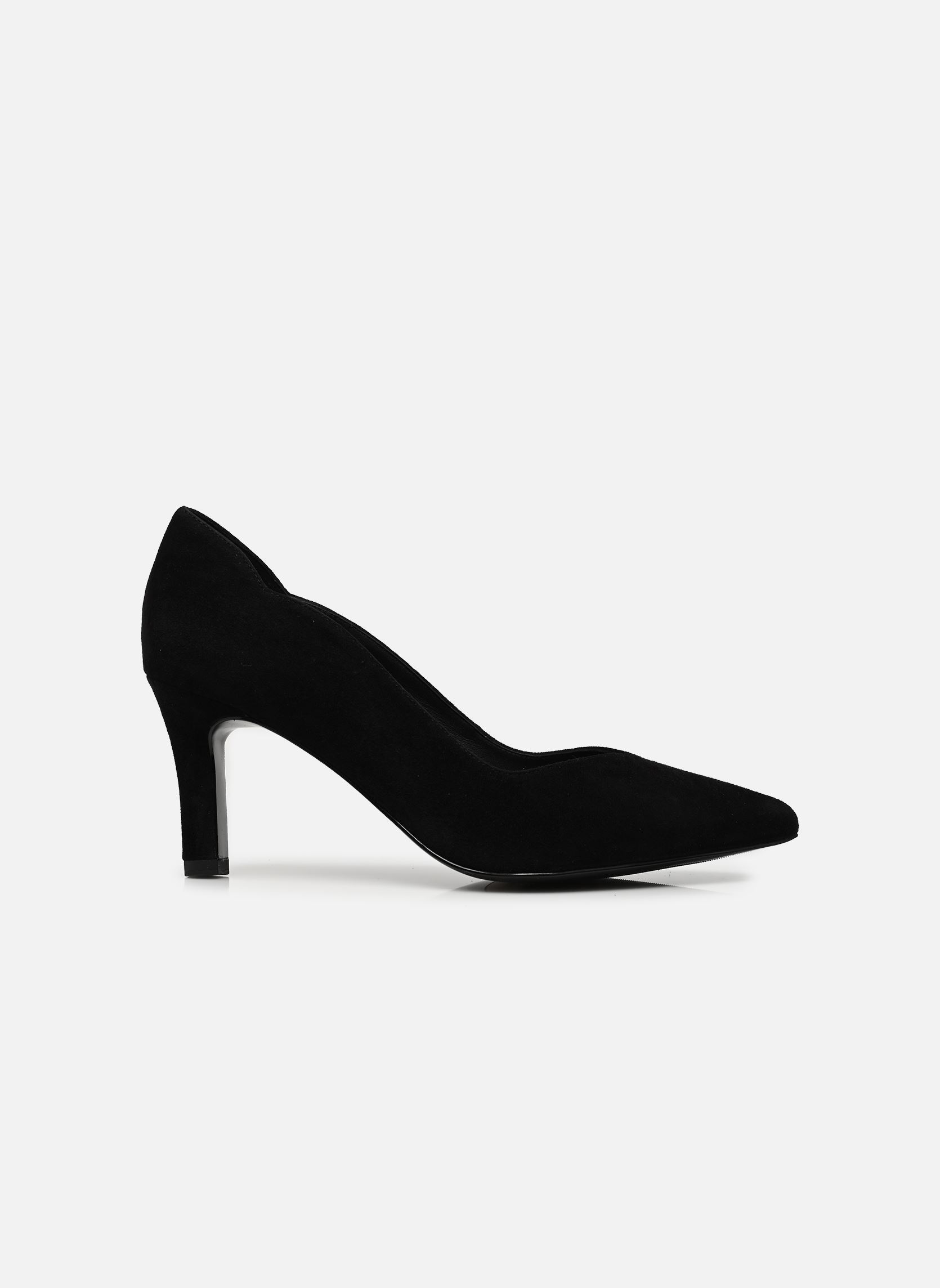 Pumps 72442-44 dames zwart Peter Kaiser Pumps 72442-44 dames zwart BLACK SUEDE