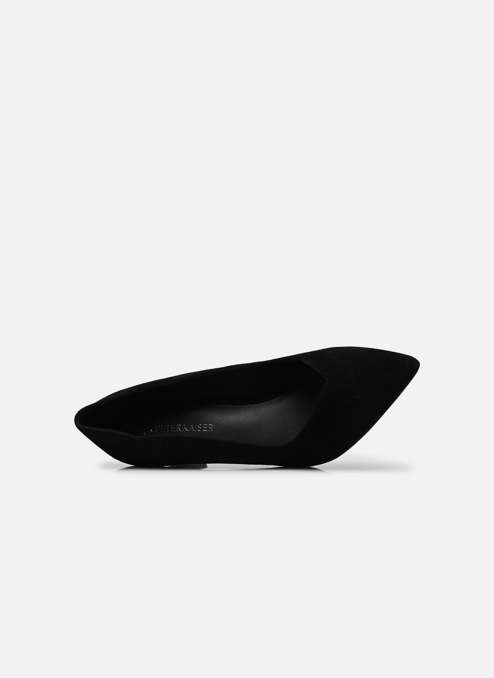Pumps 72442-44 dames zwart Peter Kaiser Pumps 72442-44 dames zwart BLACK SUEDE