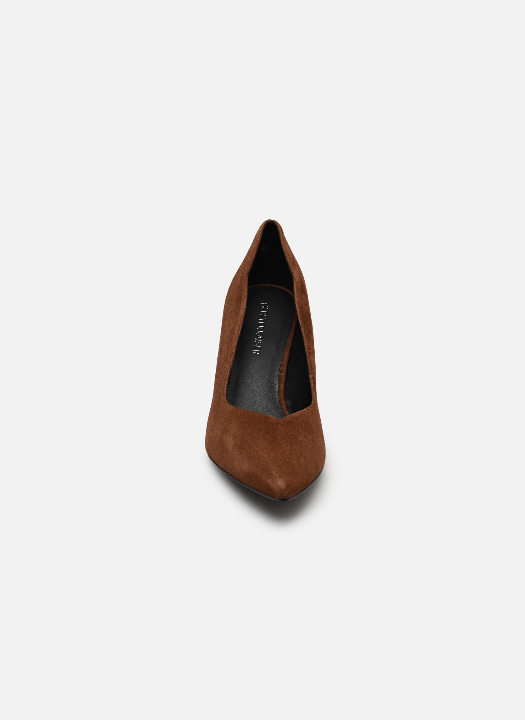 Pumps 72442-44 dames bruin Peter Kaiser Pumps 72442-44 dames bruin BROWN SUEDE