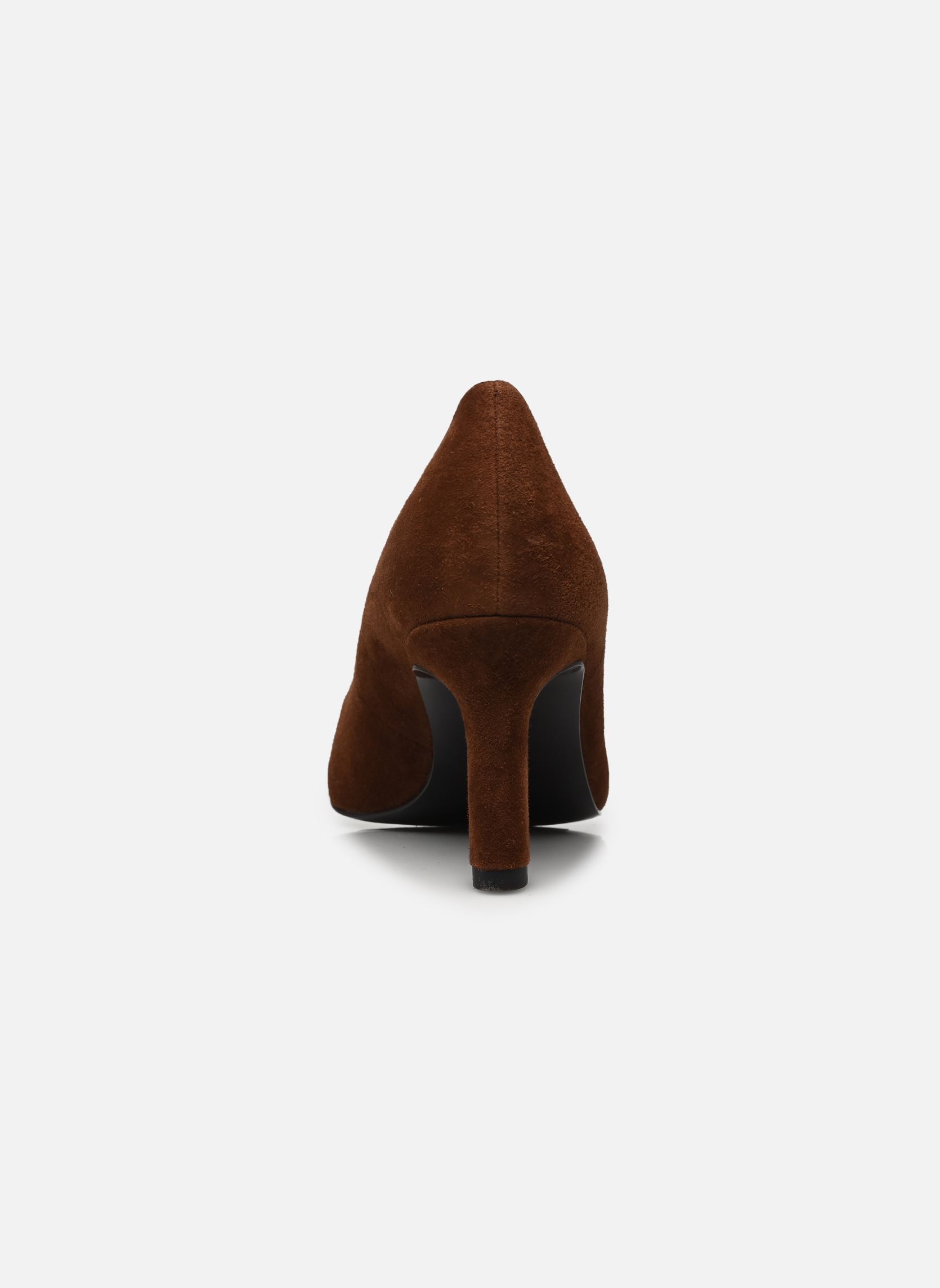 Pumps 72442-44 dames bruin Peter Kaiser Pumps 72442-44 dames bruin BROWN SUEDE