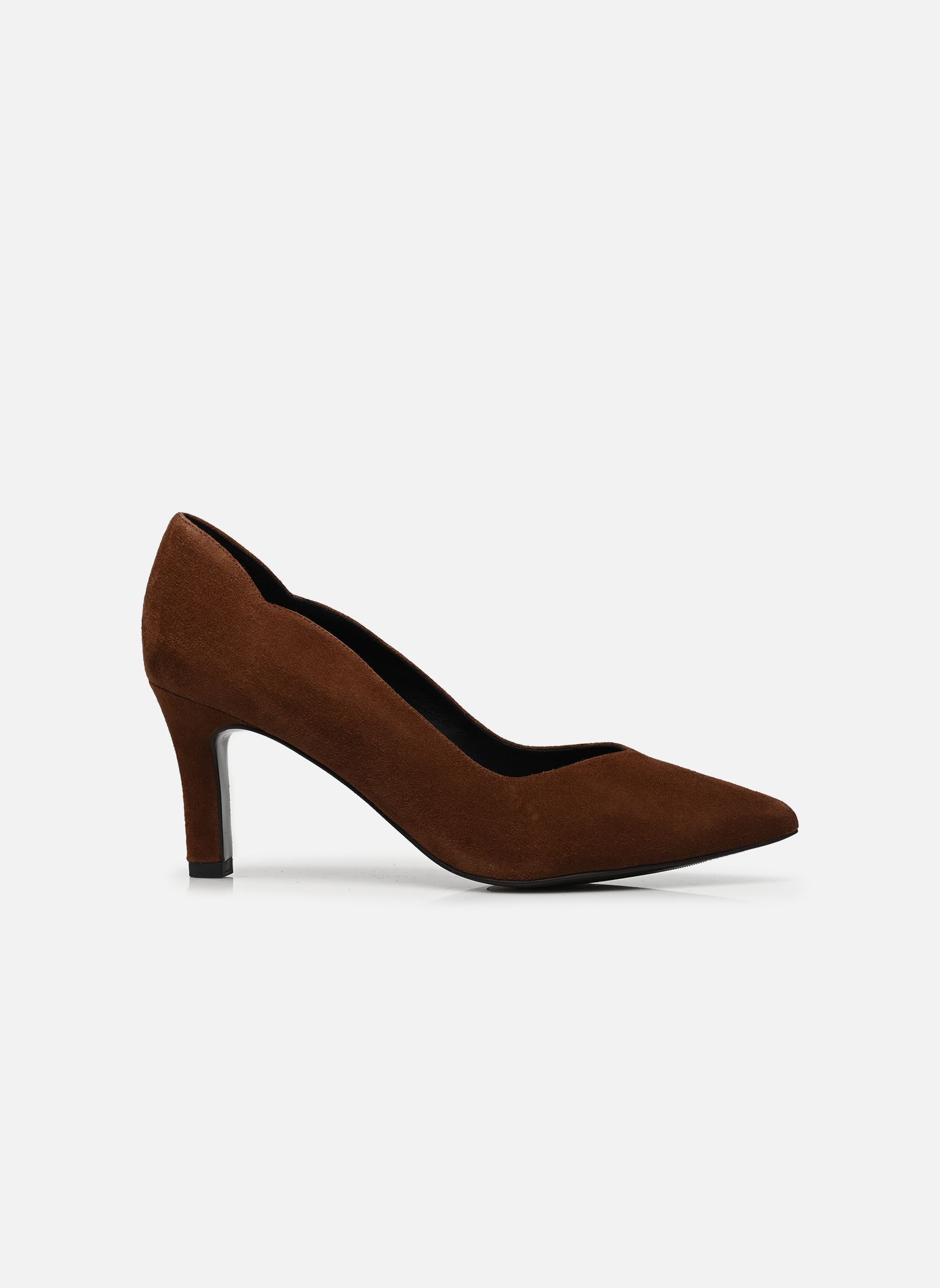 Pumps 72442-44 dames bruin Peter Kaiser Pumps 72442-44 dames bruin BROWN SUEDE