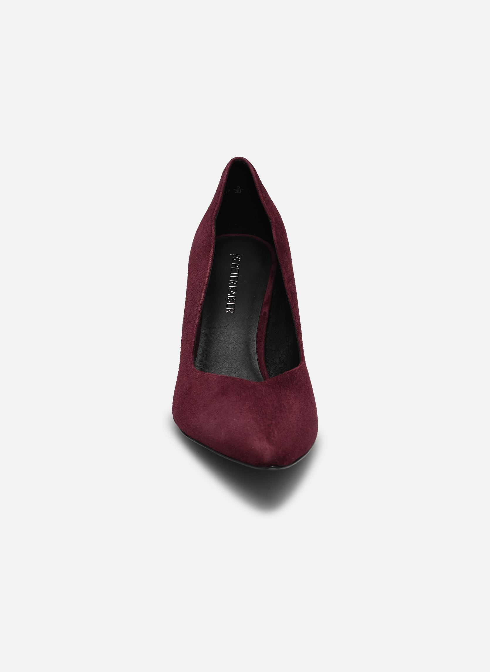 Escarpins 72442-44 femme bordeaux Peter Kaiser Escarpins 72442-44 femme bordeaux BORDEAUX SUEDE