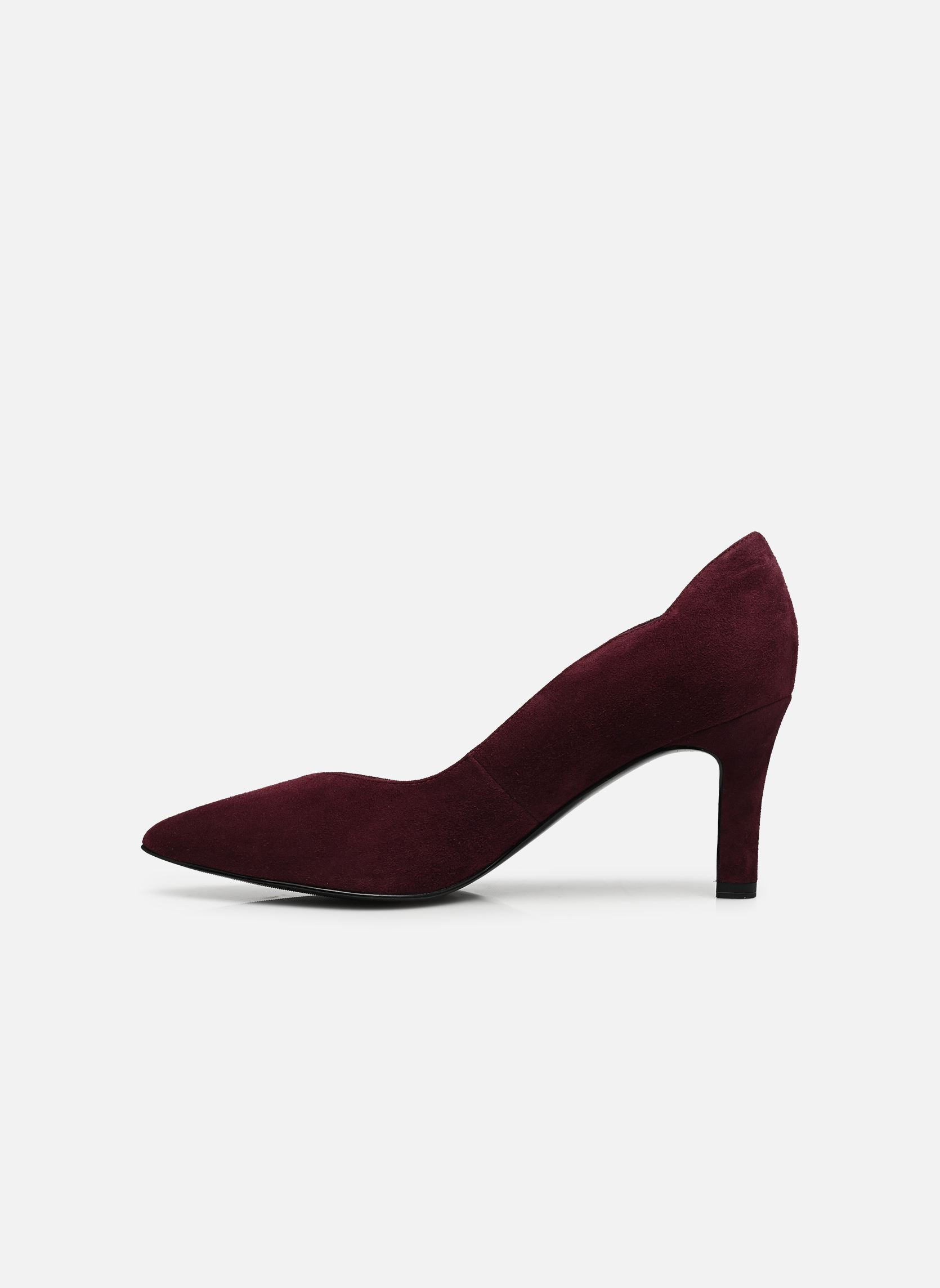 Escarpins 72442-44 femme bordeaux Peter Kaiser Escarpins 72442-44 femme bordeaux BORDEAUX SUEDE
