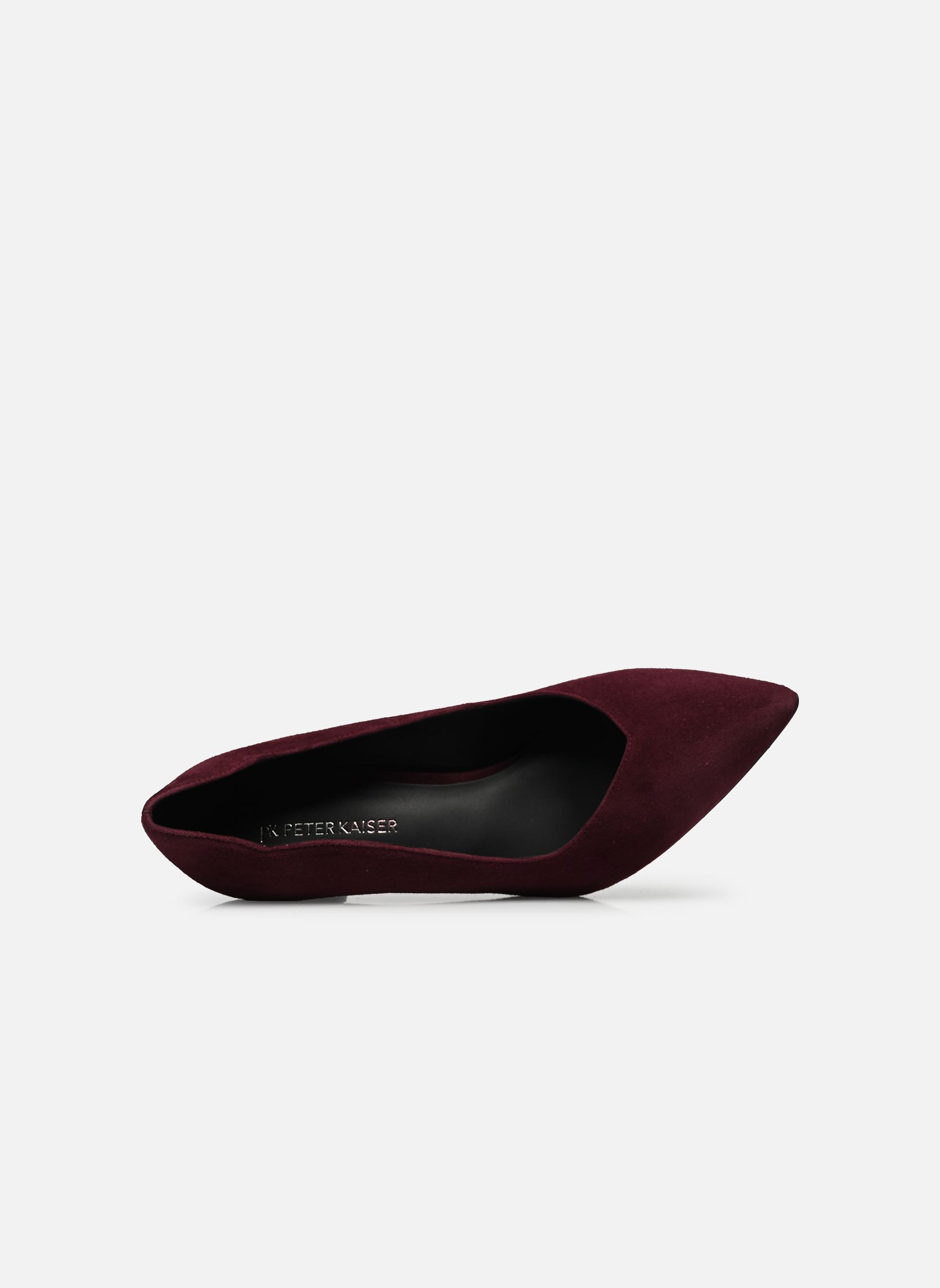 Escarpins 72442-44 femme bordeaux Peter Kaiser Escarpins 72442-44 femme bordeaux BORDEAUX SUEDE