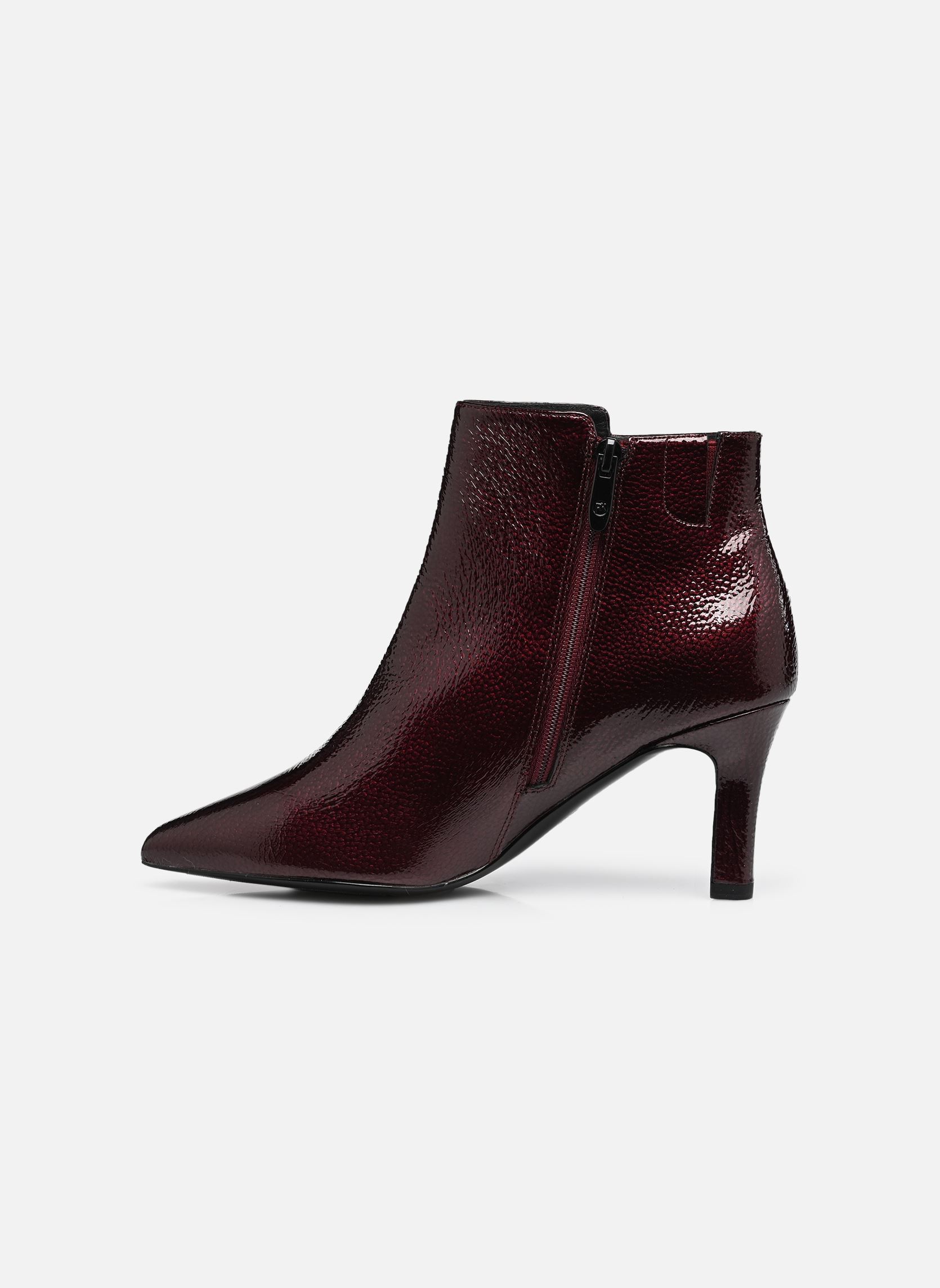 Stiefeletten und Stiefel 75334-47 damen bordeaux Peter Kaiser Stiefeletten und Stiefel 75334-47 damen bordeaux BORDEAUX NAPL