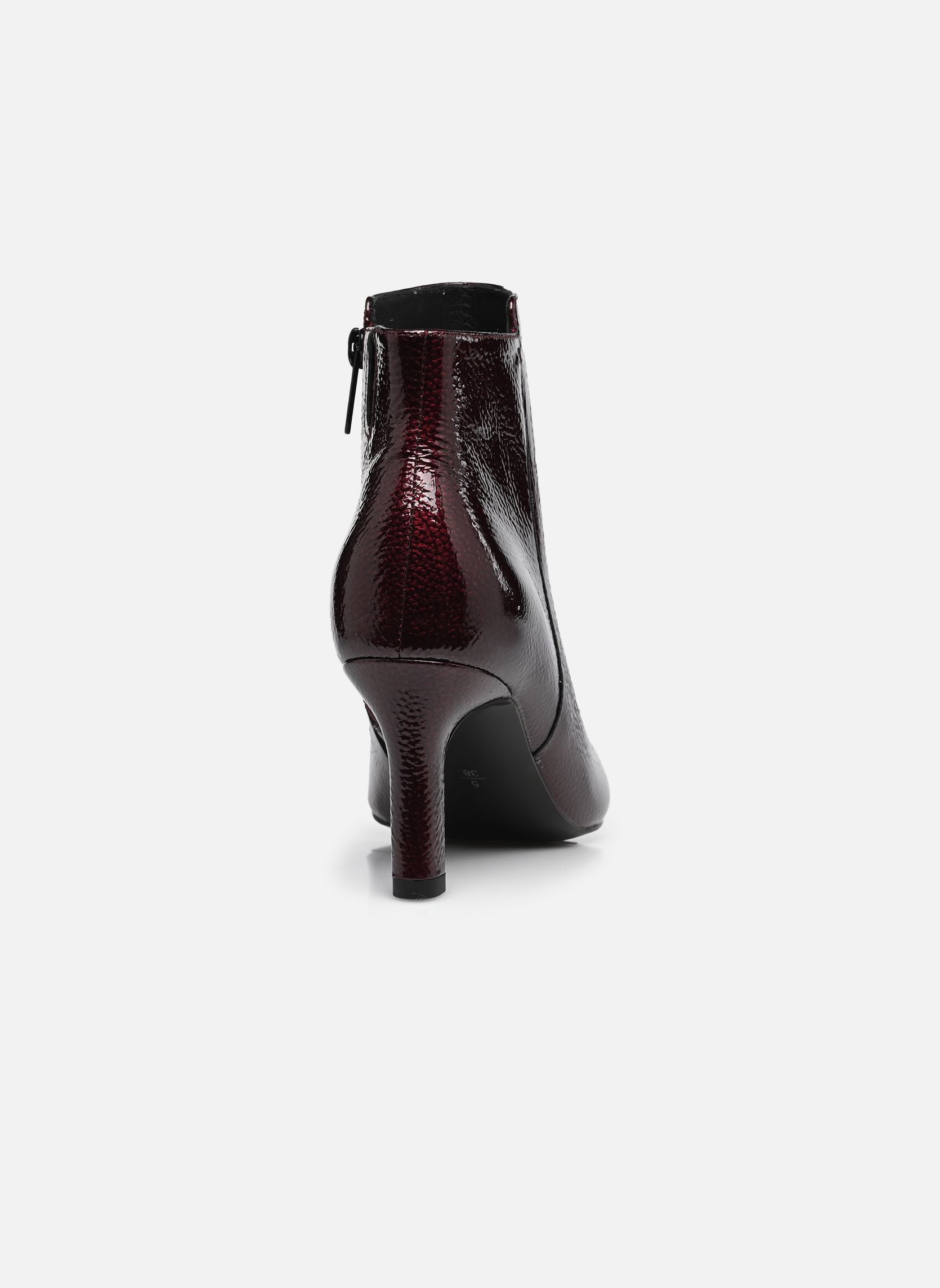 Stiefeletten und Stiefel 75334-47 damen bordeaux Peter Kaiser Stiefeletten und Stiefel 75334-47 damen bordeaux BORDEAUX NAPL