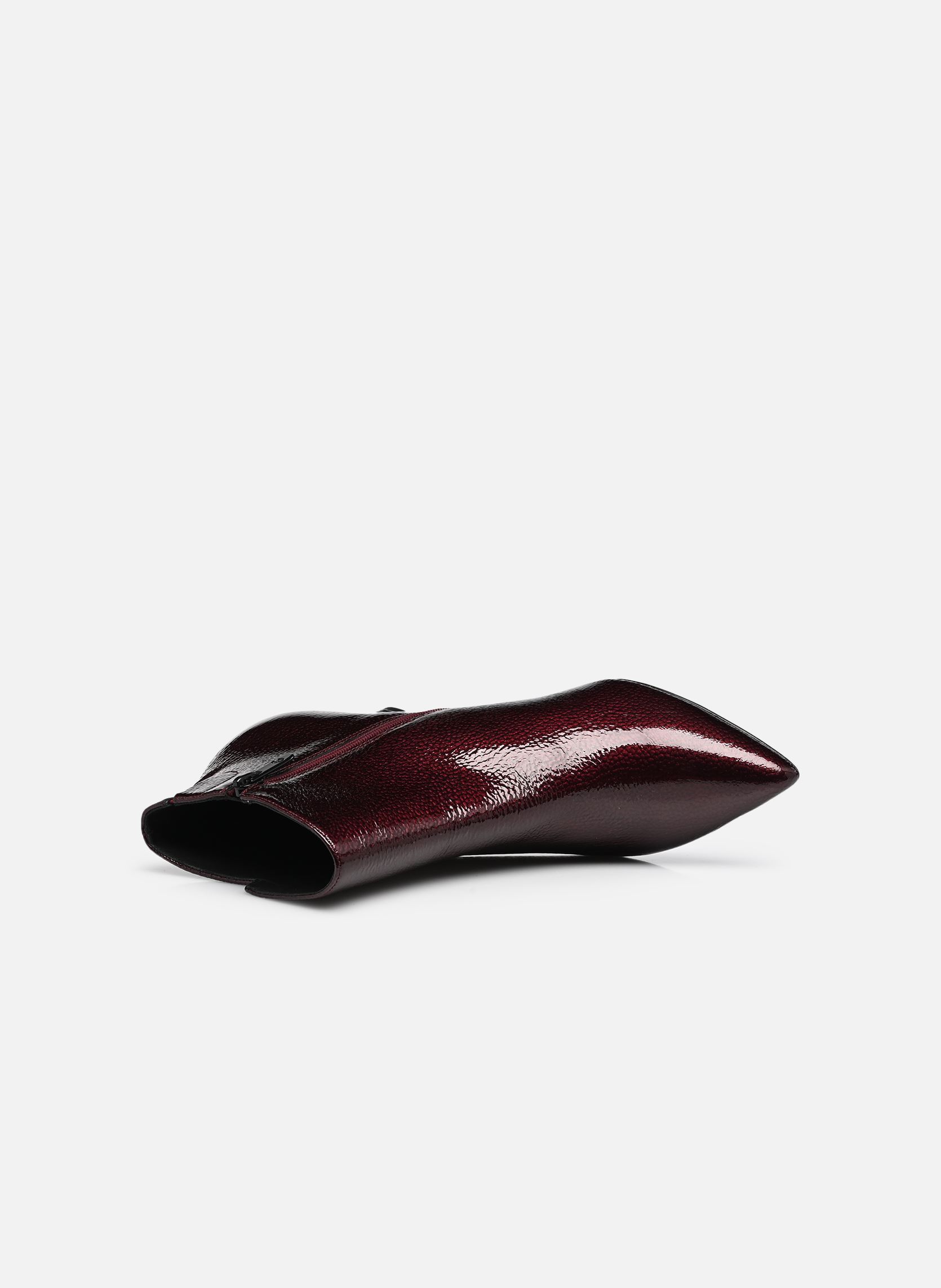 Stiefeletten und Stiefel 75334-47 damen bordeaux Peter Kaiser Stiefeletten und Stiefel 75334-47 damen bordeaux BORDEAUX NAPL