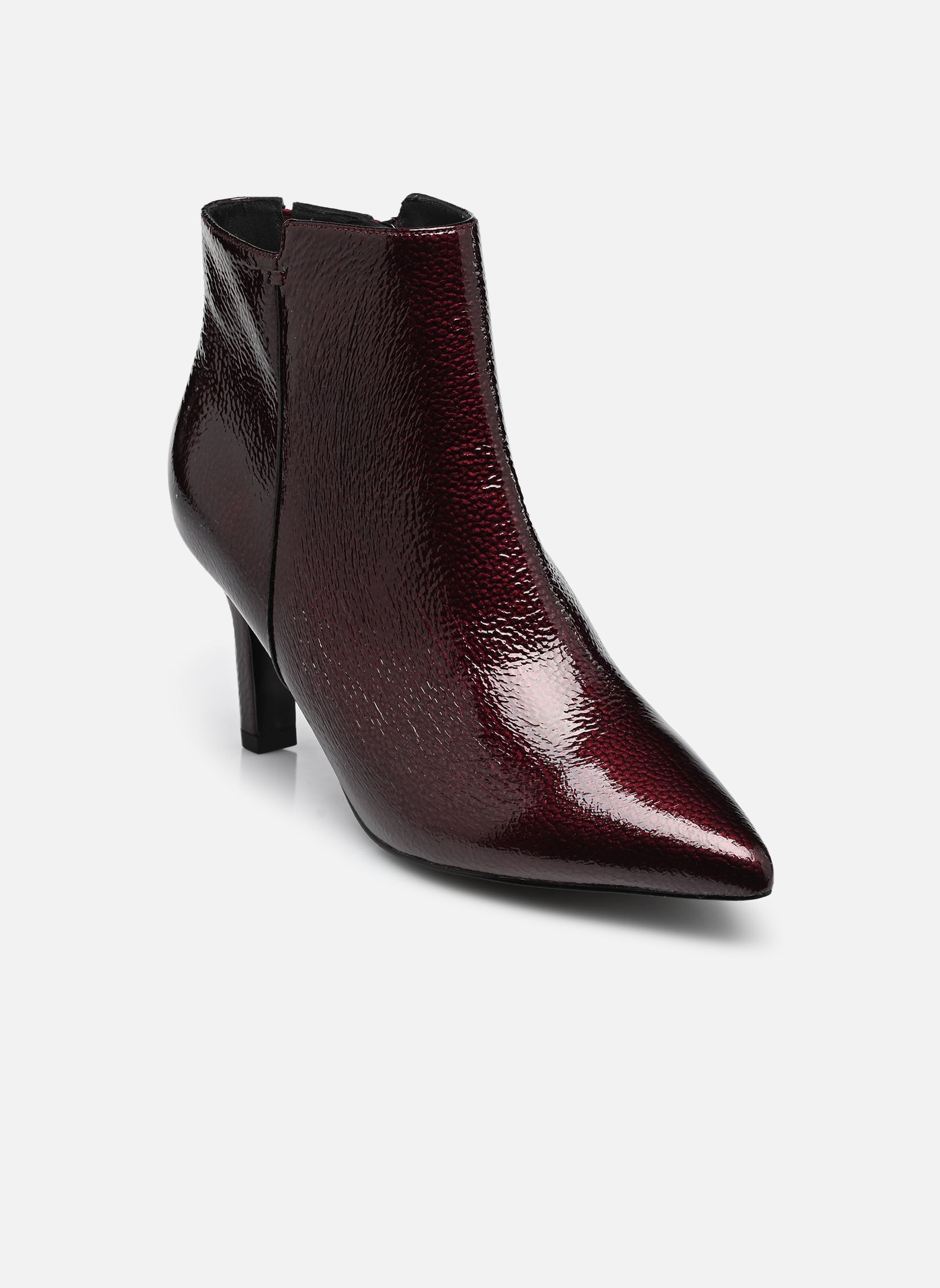 Stiefeletten und Stiefel 75334-47 damen bordeaux Peter Kaiser Stiefeletten und Stiefel 75334-47 damen bordeaux BORDEAUX NAPL