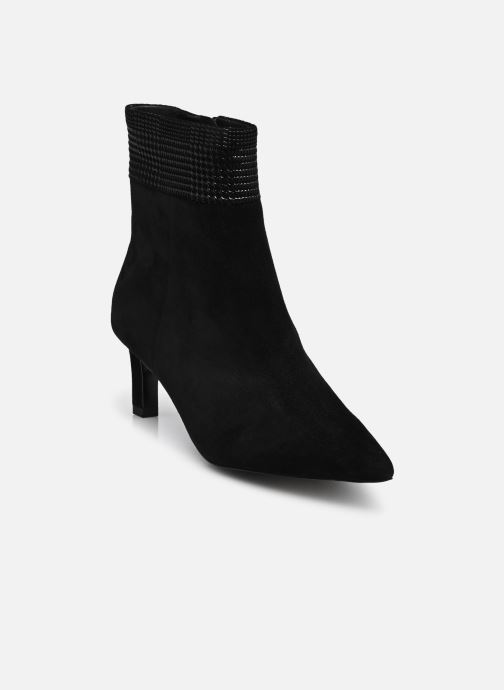 Peter Kaiser Stiefeletten und Stiefel 75338-47 damen schwarz