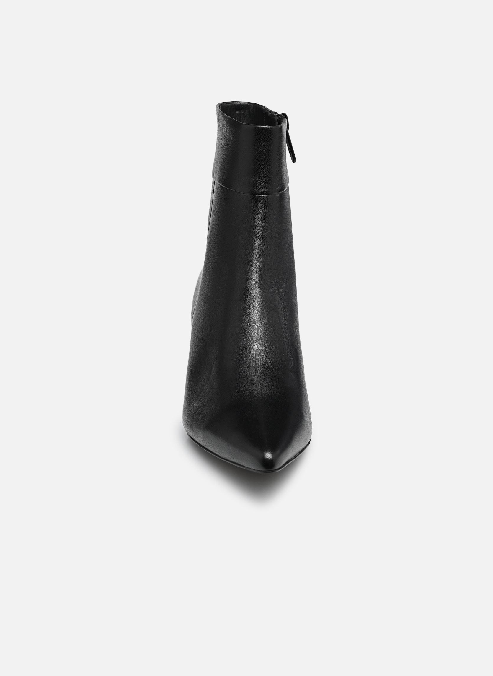 Bottines et boots 75338-47 femme noir Peter Kaiser Bottines et boots 75338-47 femme noir BLACK NAPPA