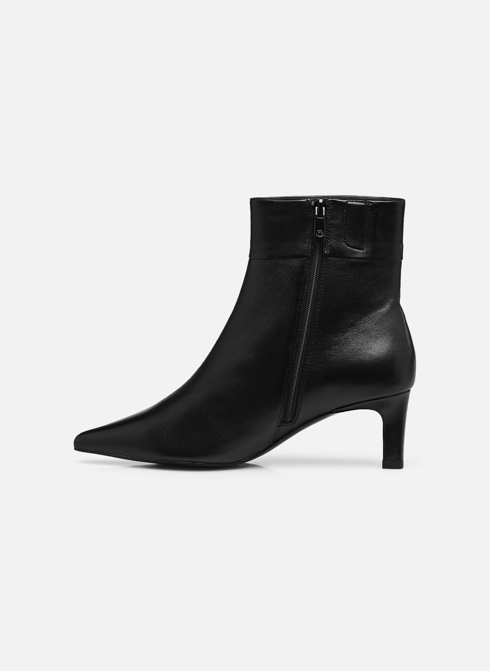 Bottines et boots 75338-47 femme noir Peter Kaiser Bottines et boots 75338-47 femme noir BLACK NAPPA
