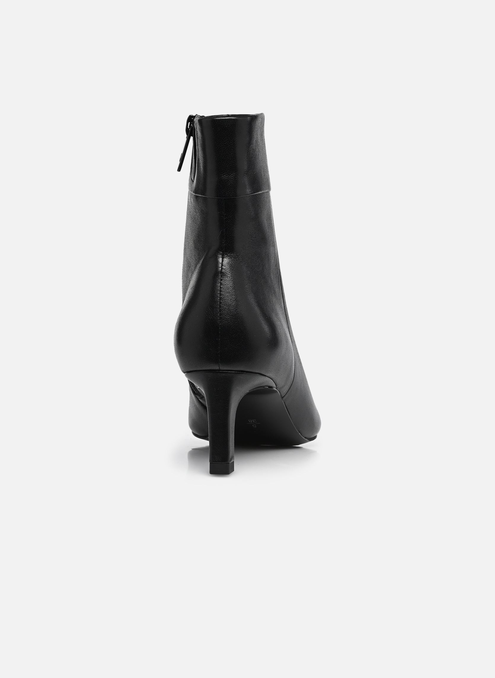 Bottines et boots 75338-47 femme noir Peter Kaiser Bottines et boots 75338-47 femme noir BLACK NAPPA