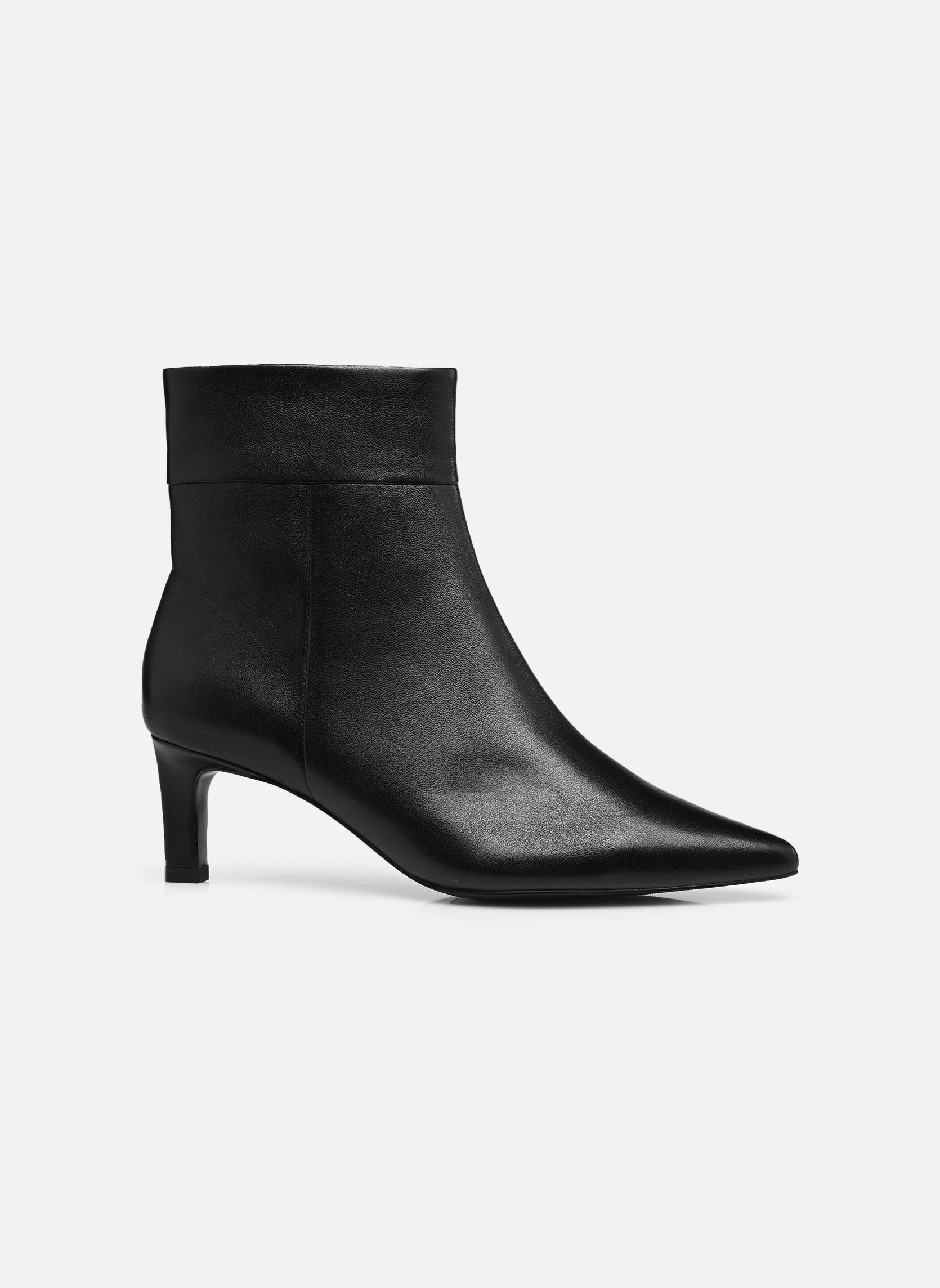 Bottines et boots 75338-47 femme noir Peter Kaiser Bottines et boots 75338-47 femme noir BLACK NAPPA