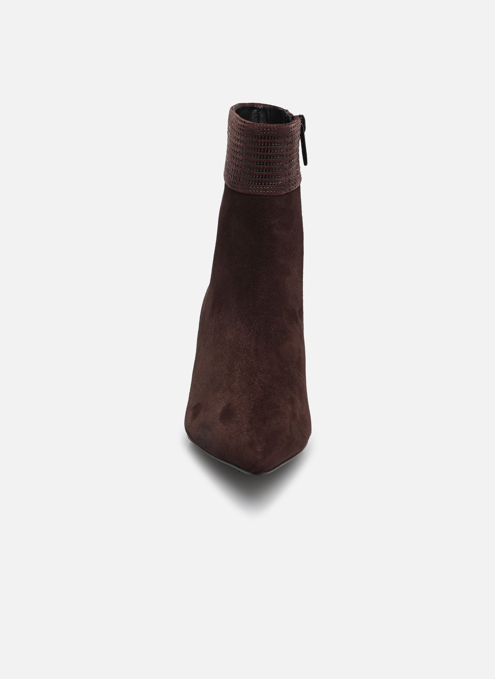 Bottines et boots 75338-47 femme marron Peter Kaiser Bottines et boots 75338-47 femme marron DK BROWN COMB