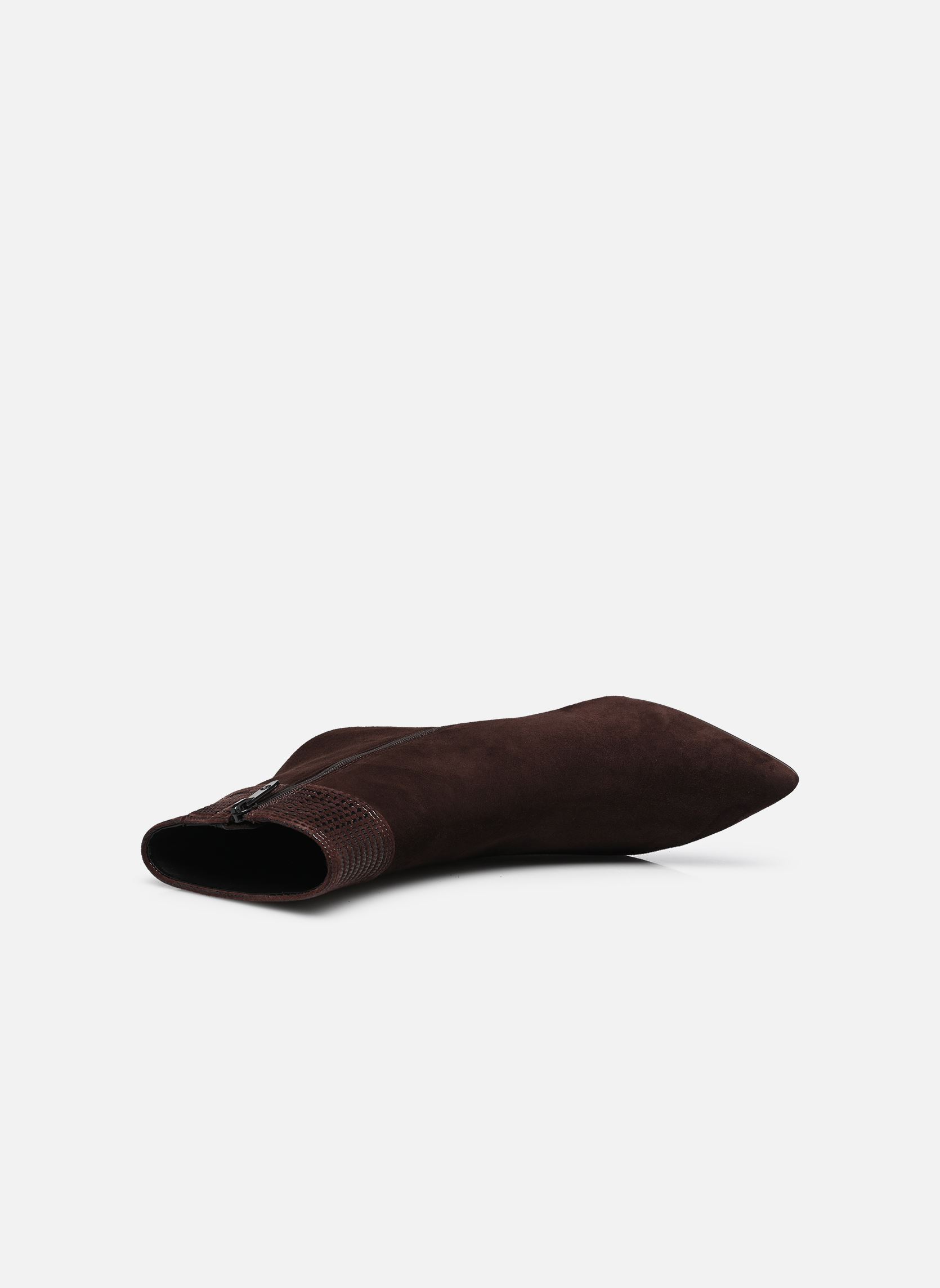 Bottines et boots 75338-47 femme marron Peter Kaiser Bottines et boots 75338-47 femme marron DK BROWN COMB