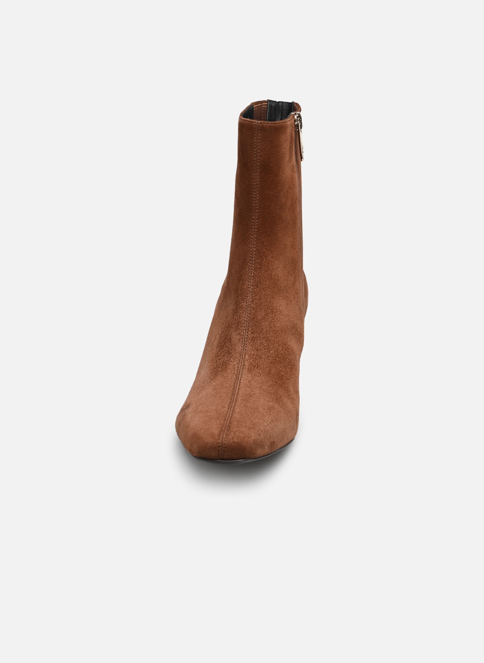 Bottines et boots 75343-47 femme marron Peter Kaiser Bottines et boots 75343-47 femme marron BROWN SUEDE