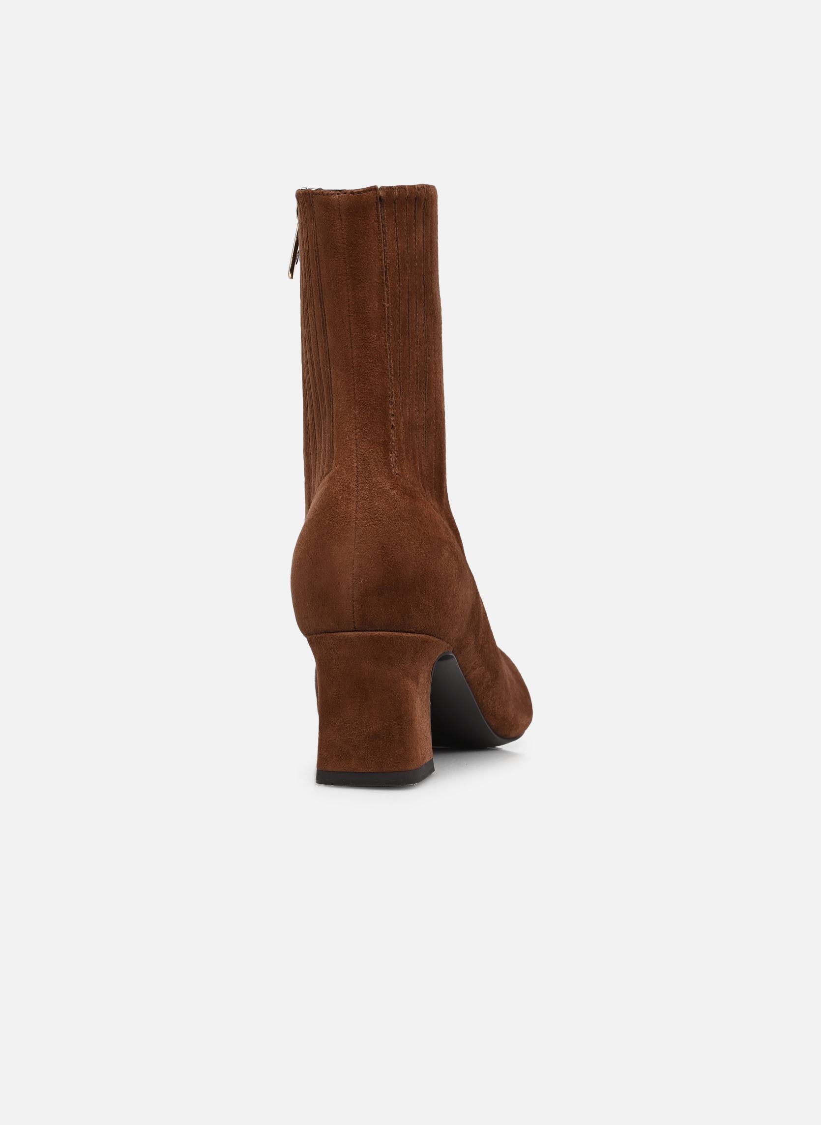 Bottines et boots 75343-47 femme marron Peter Kaiser Bottines et boots 75343-47 femme marron BROWN SUEDE
