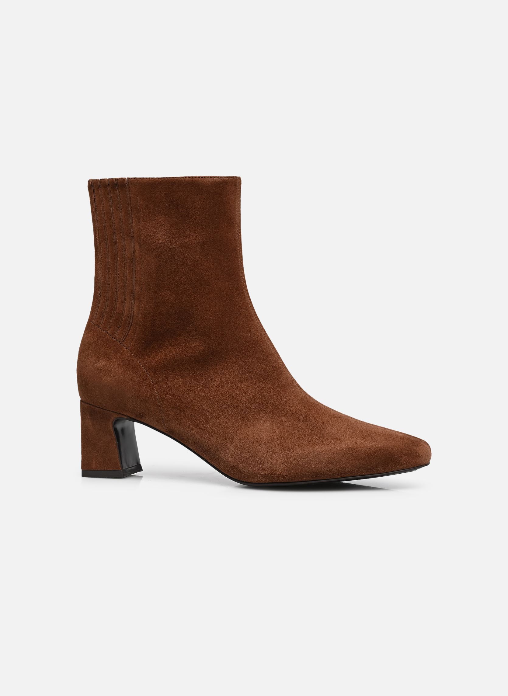 Bottines et boots 75343-47 femme marron Peter Kaiser Bottines et boots 75343-47 femme marron BROWN SUEDE