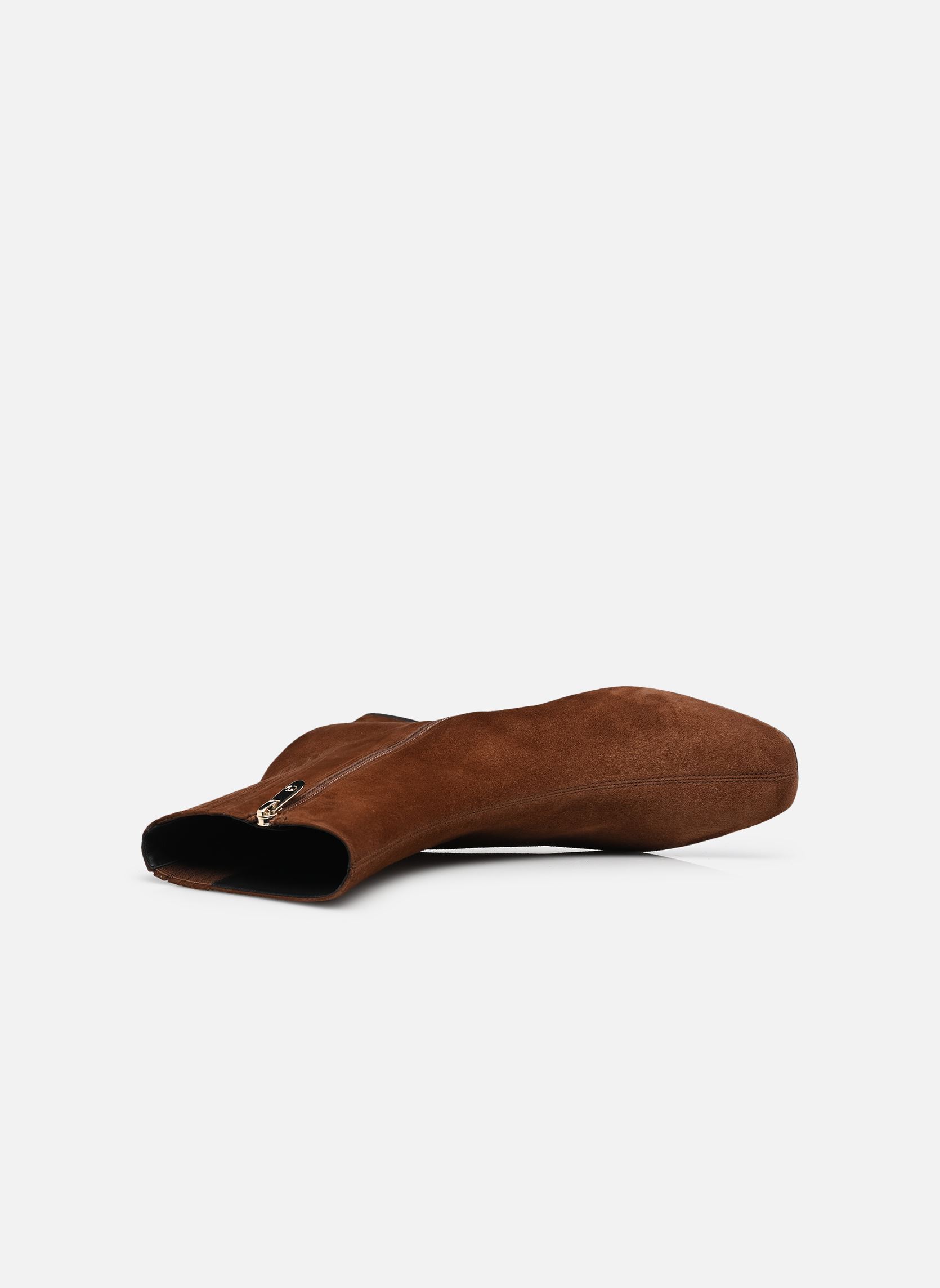 Bottines et boots 75343-47 femme marron Peter Kaiser Bottines et boots 75343-47 femme marron BROWN SUEDE
