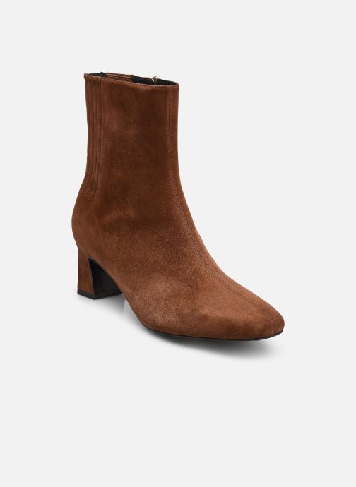 Peter Kaiser Stiefeletten und Stiefel 75343-47 damen braun
