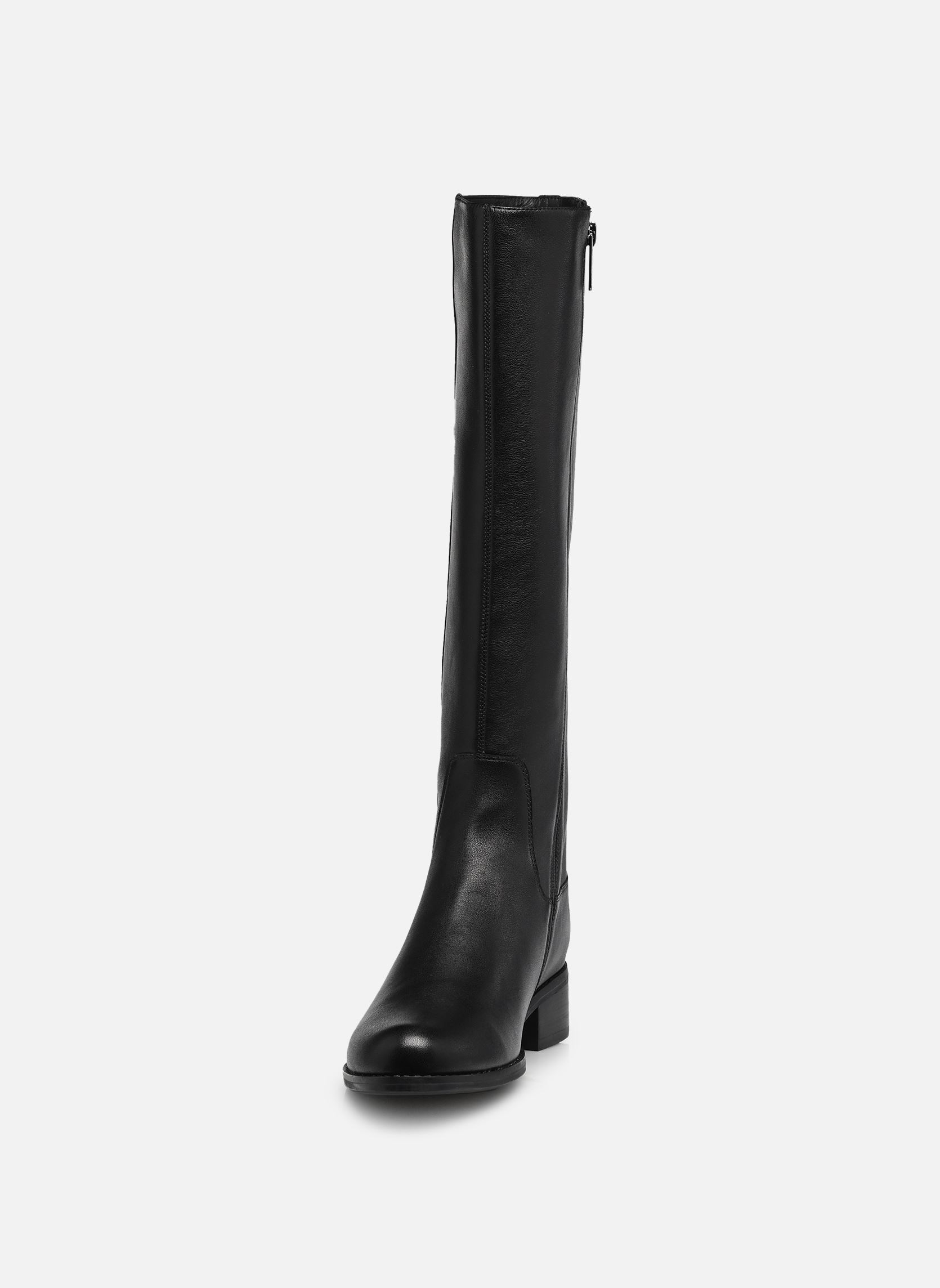 Bottes 75530-47 femme noir Peter Kaiser Bottes 75530-47 femme noir BLACK NAPPA