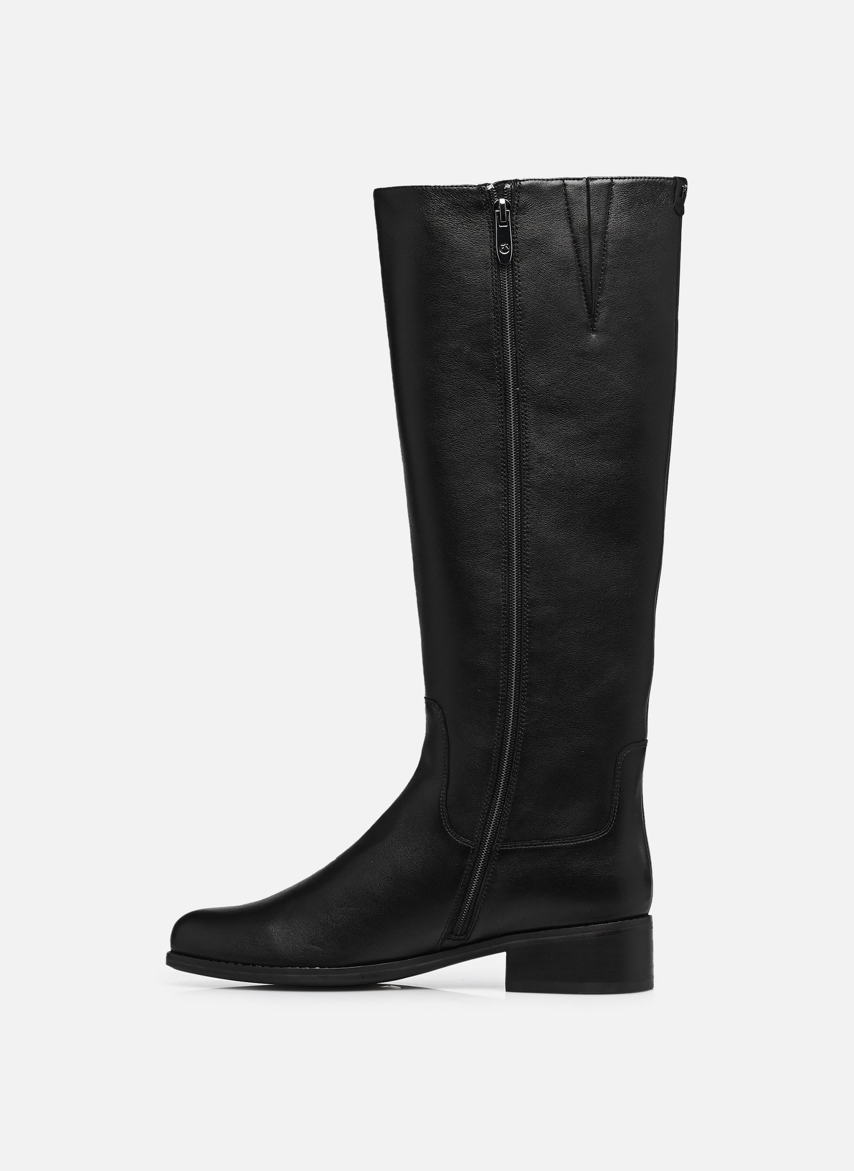 Bottes 75530-47 femme noir Peter Kaiser Bottes 75530-47 femme noir BLACK NAPPA