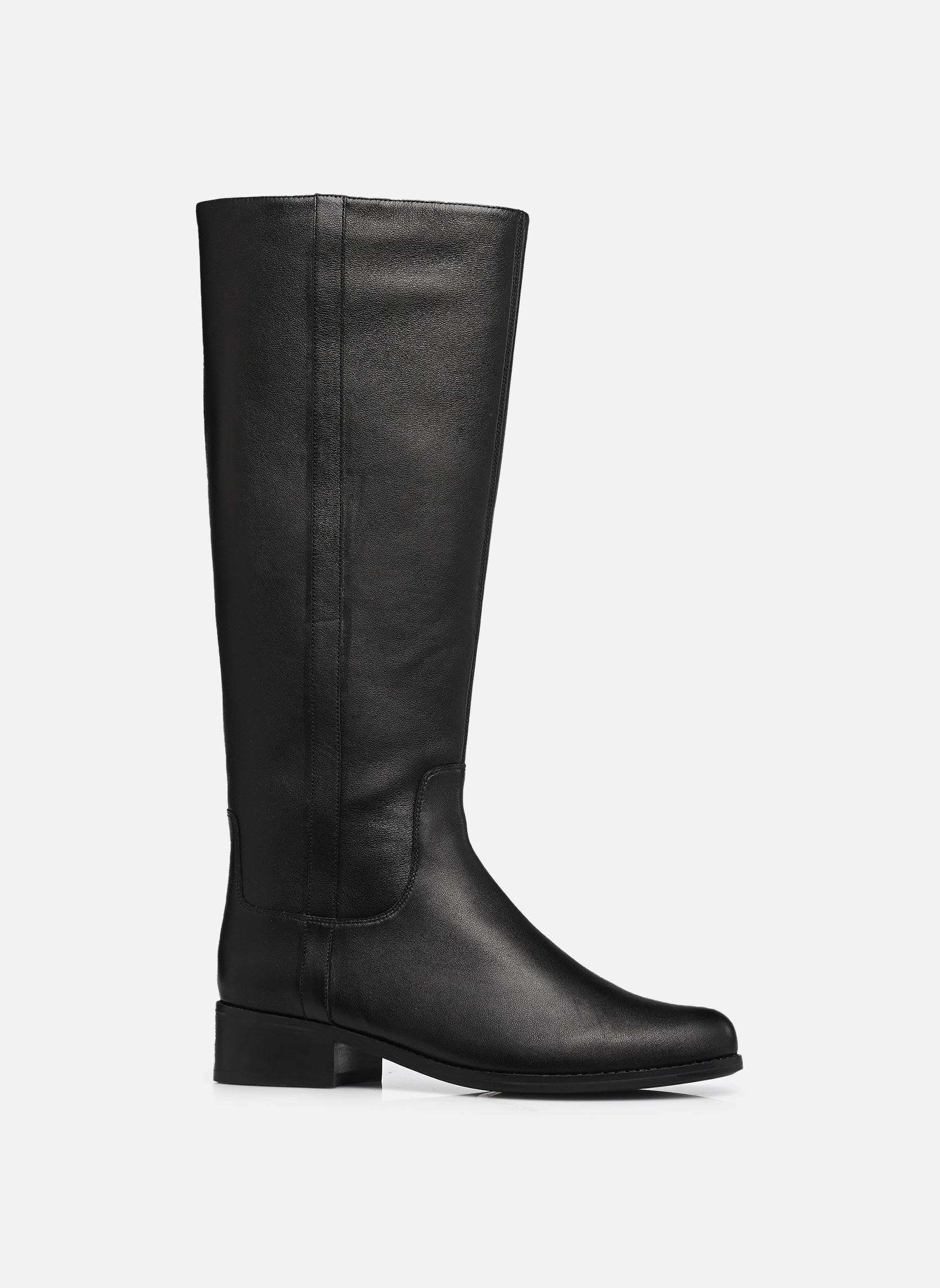 Bottes 75530-47 femme noir Peter Kaiser Bottes 75530-47 femme noir BLACK NAPPA