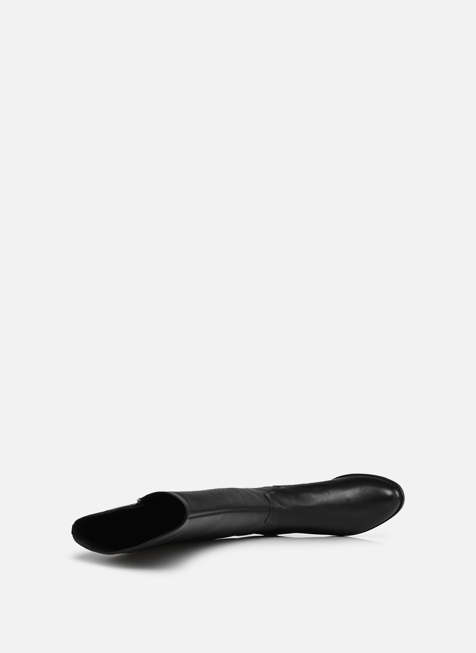 Bottes 75530-47 femme noir Peter Kaiser Bottes 75530-47 femme noir BLACK NAPPA