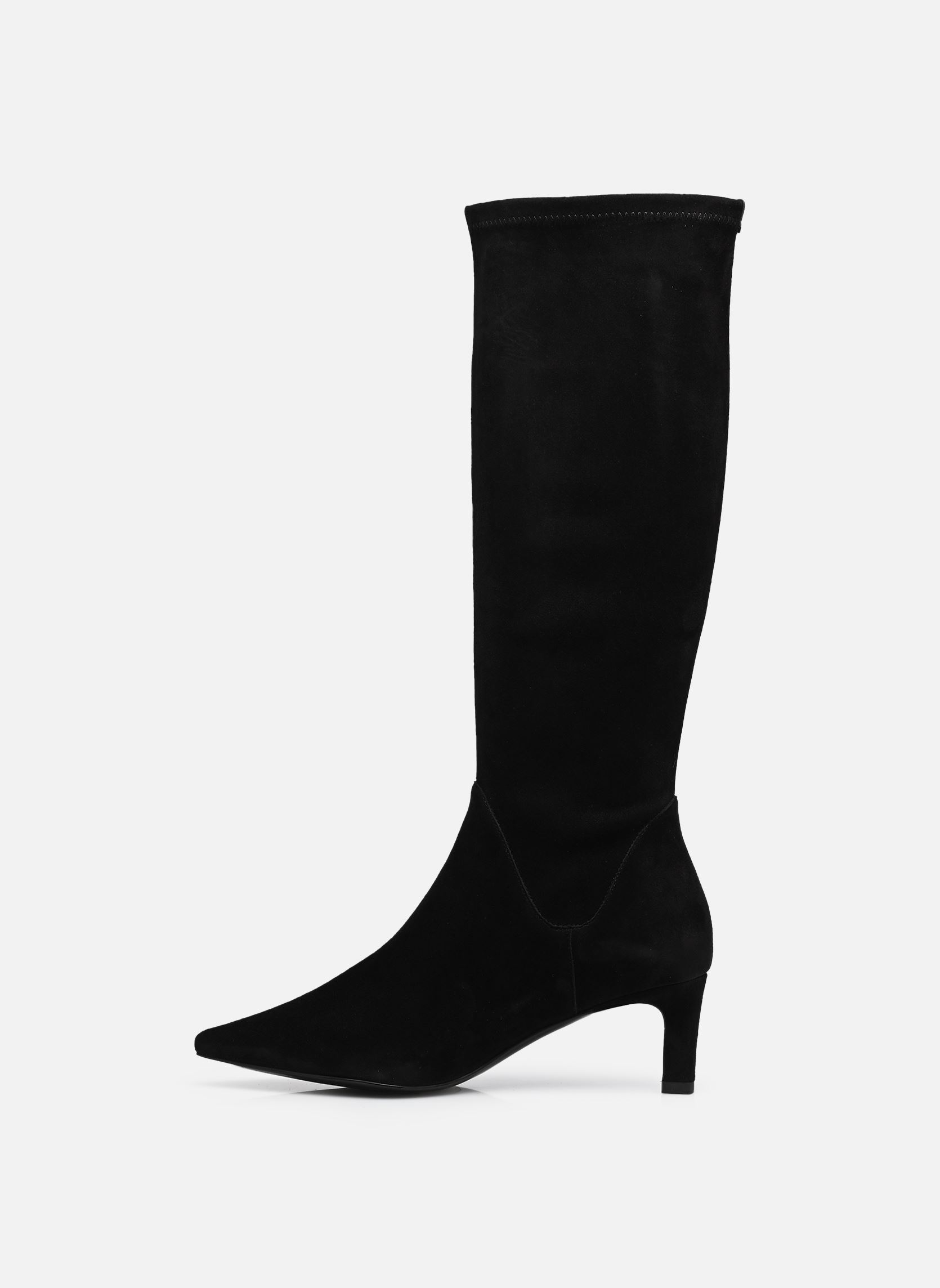 Bottes 75531-47 femme noir Peter Kaiser Bottes 75531-47 femme noir BLACK STRETCH
