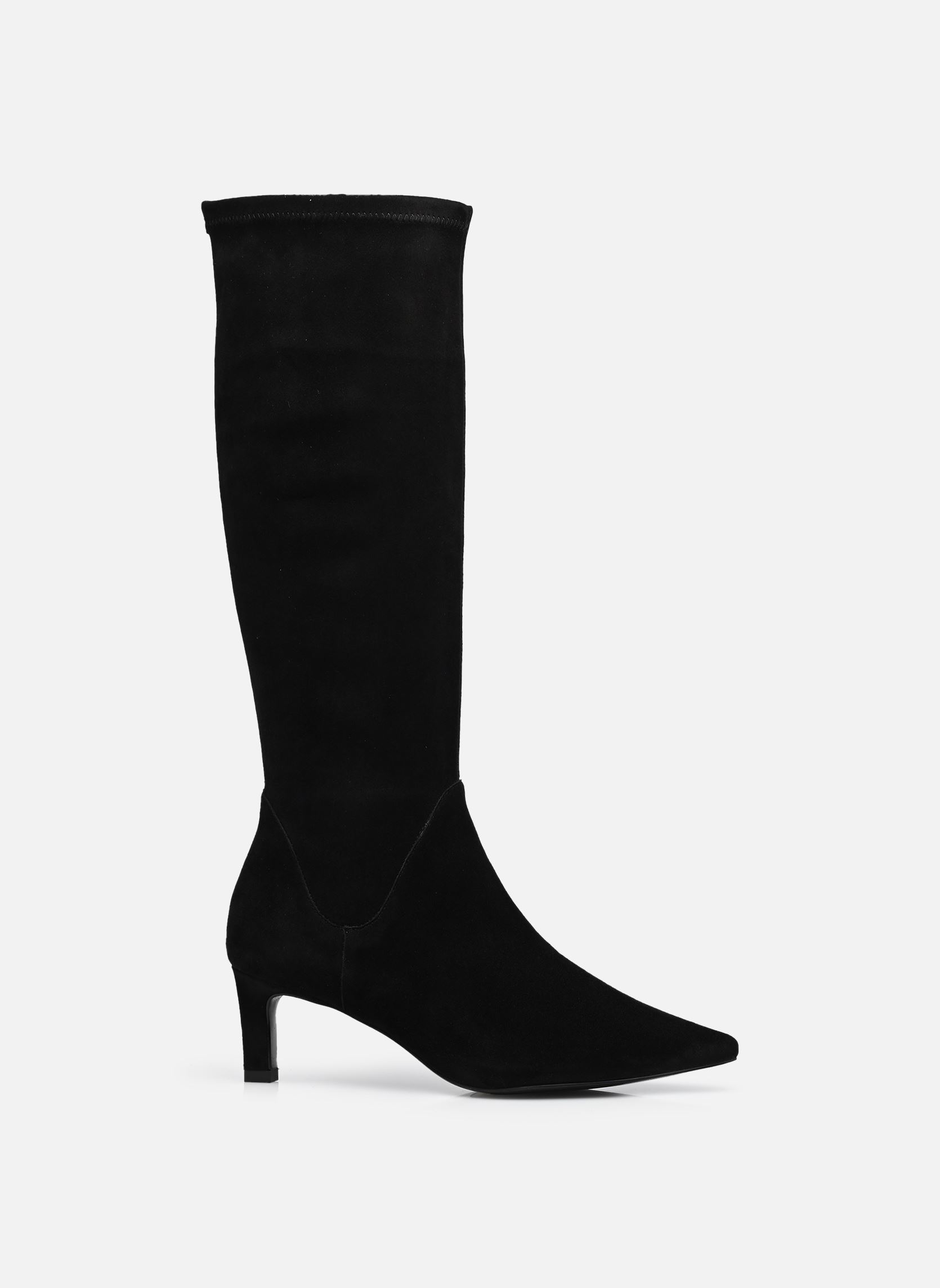 Bottes 75531-47 femme noir Peter Kaiser Bottes 75531-47 femme noir BLACK STRETCH