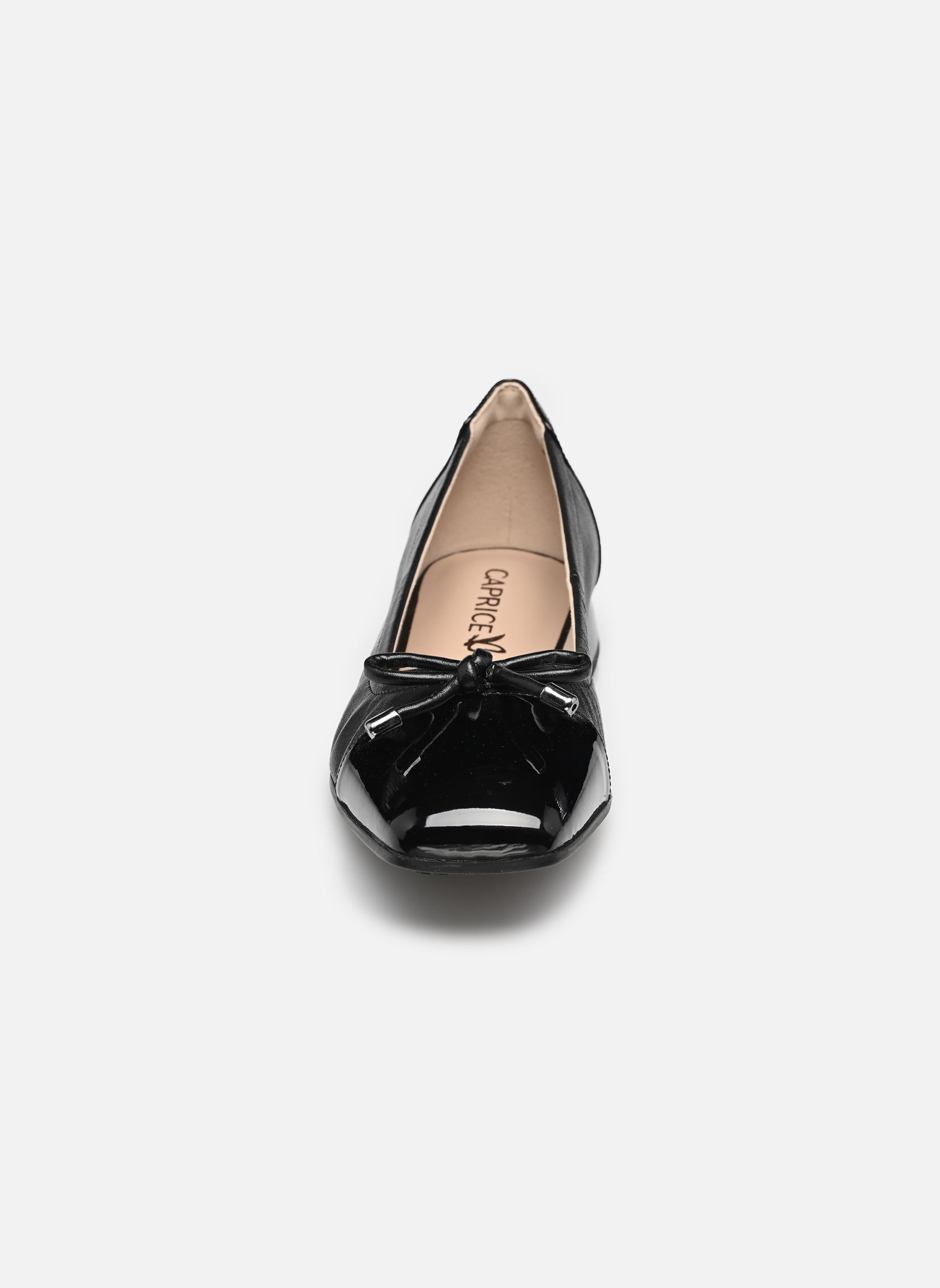 Ballerinas 22104-41 damen schwarz Caprice Ballerinas 22104-41 damen schwarz BLACK COMB