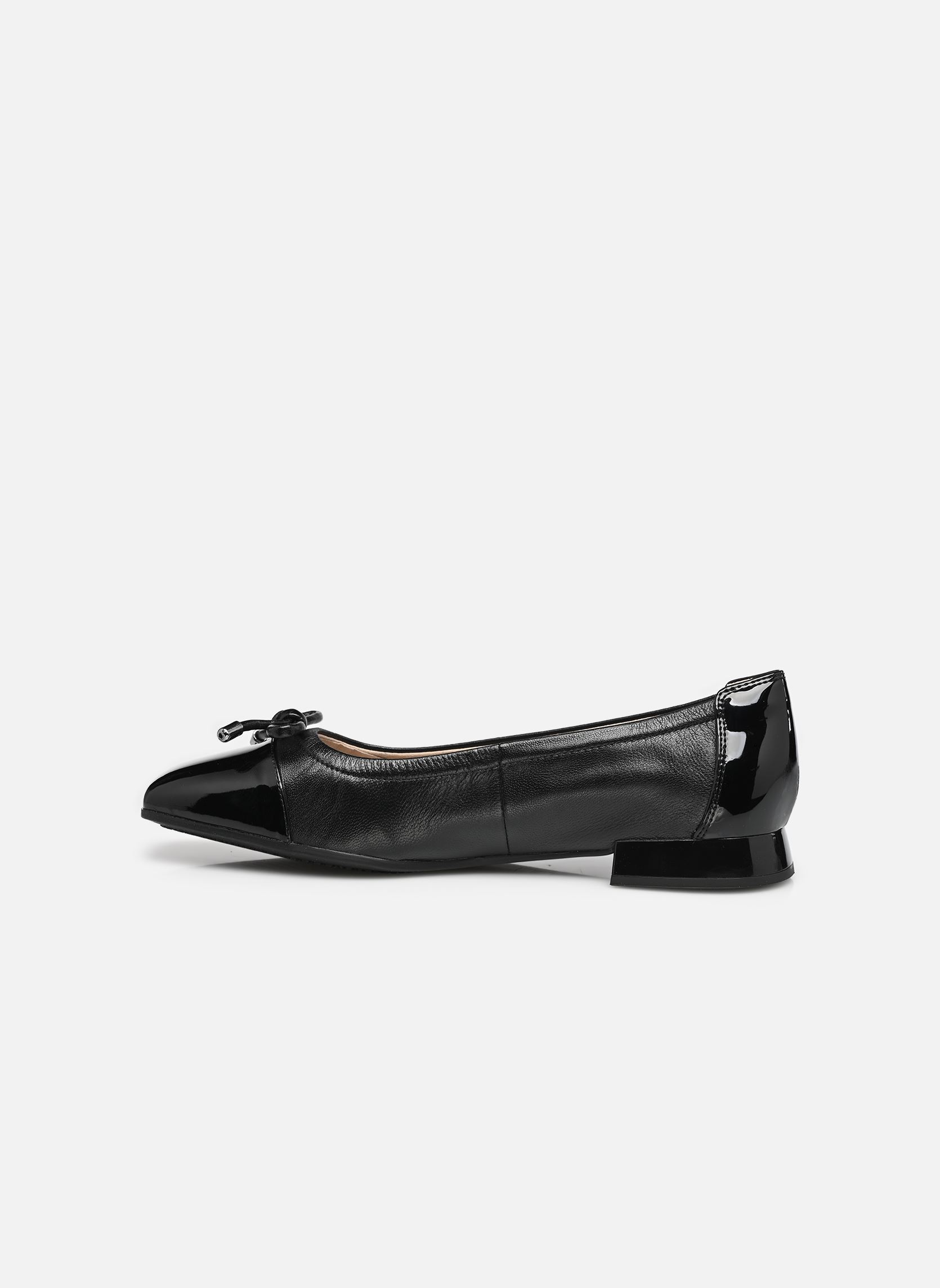 Ballerinas 22104-41 damen schwarz Caprice Ballerinas 22104-41 damen schwarz BLACK COMB