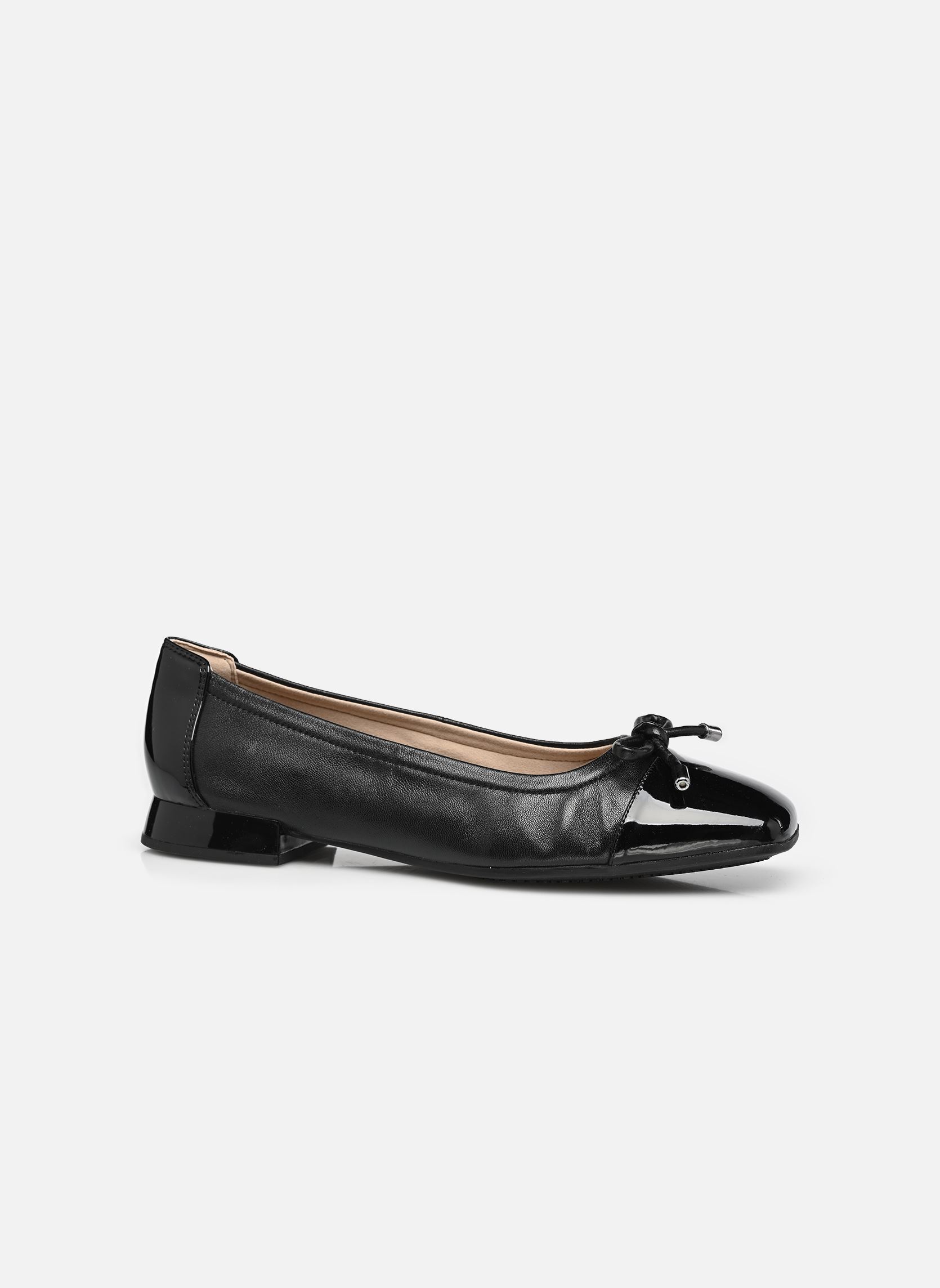 Ballerinas 22104-41 damen schwarz Caprice Ballerinas 22104-41 damen schwarz BLACK COMB