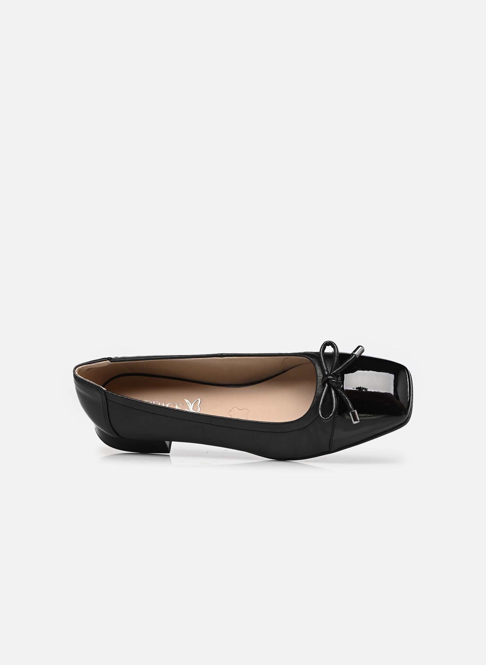 Ballerinas 22104-41 damen schwarz Caprice Ballerinas 22104-41 damen schwarz BLACK COMB