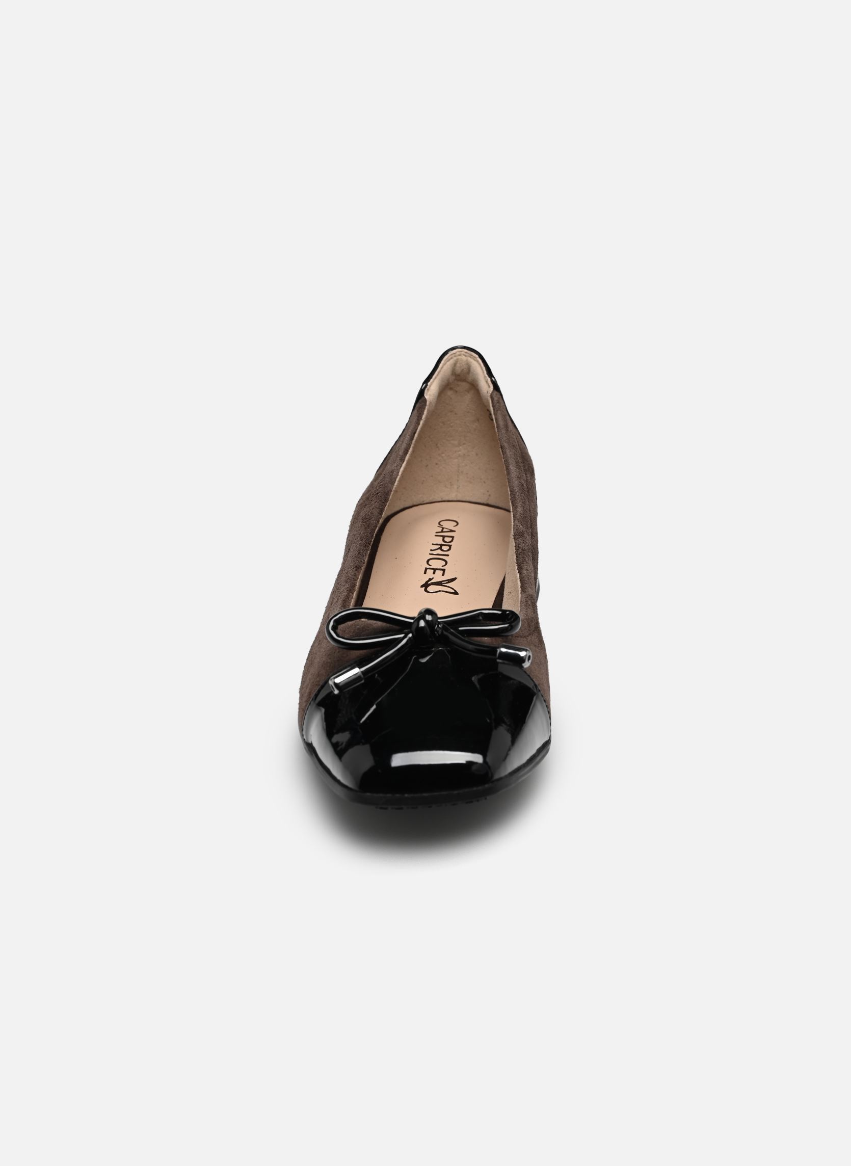 Ballerines 22104-41 femme marron Caprice Ballerines 22104-41 femme marron DK BROWN COMB