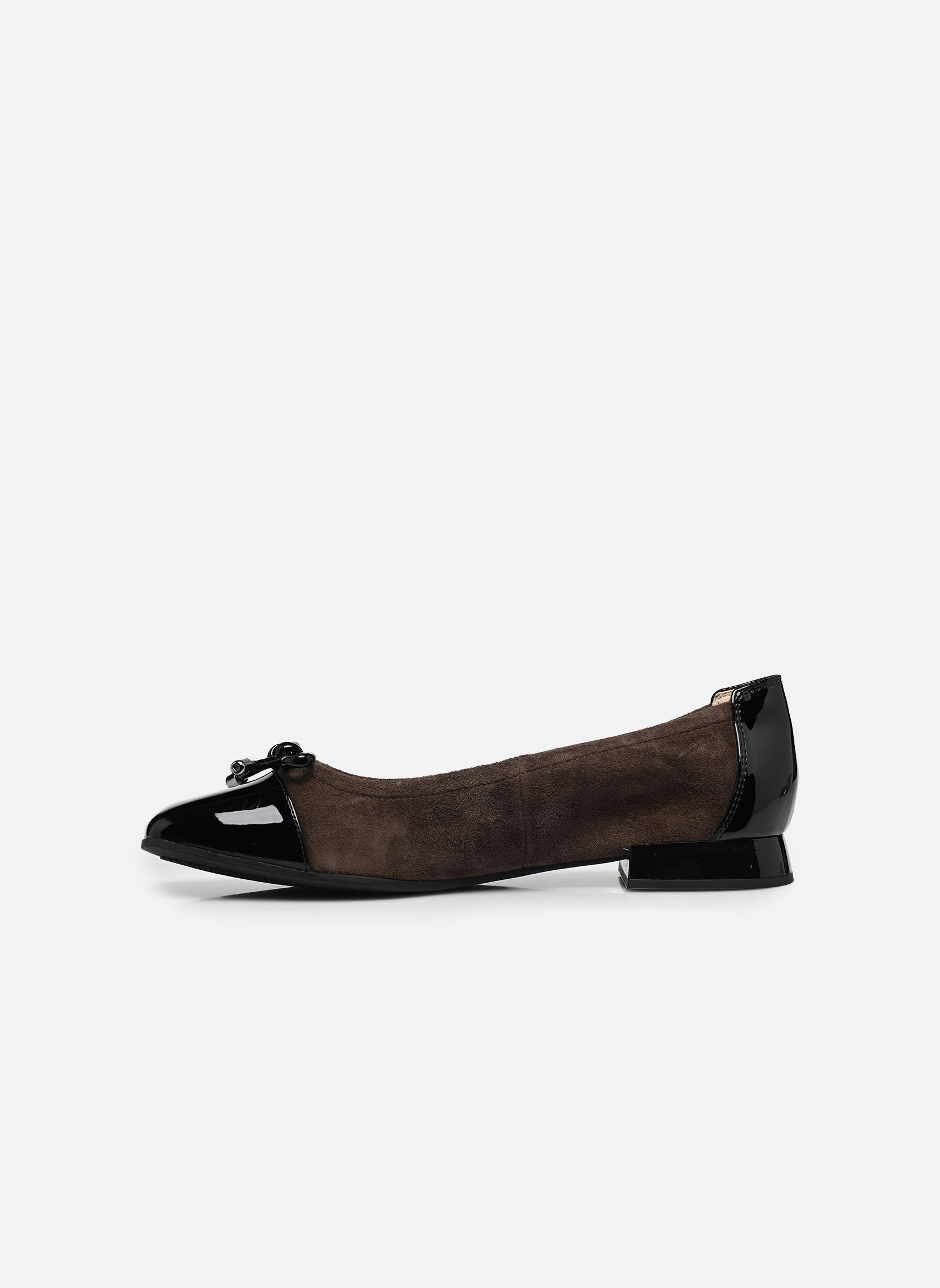 Ballerines 22104-41 femme marron Caprice Ballerines 22104-41 femme marron DK BROWN COMB
