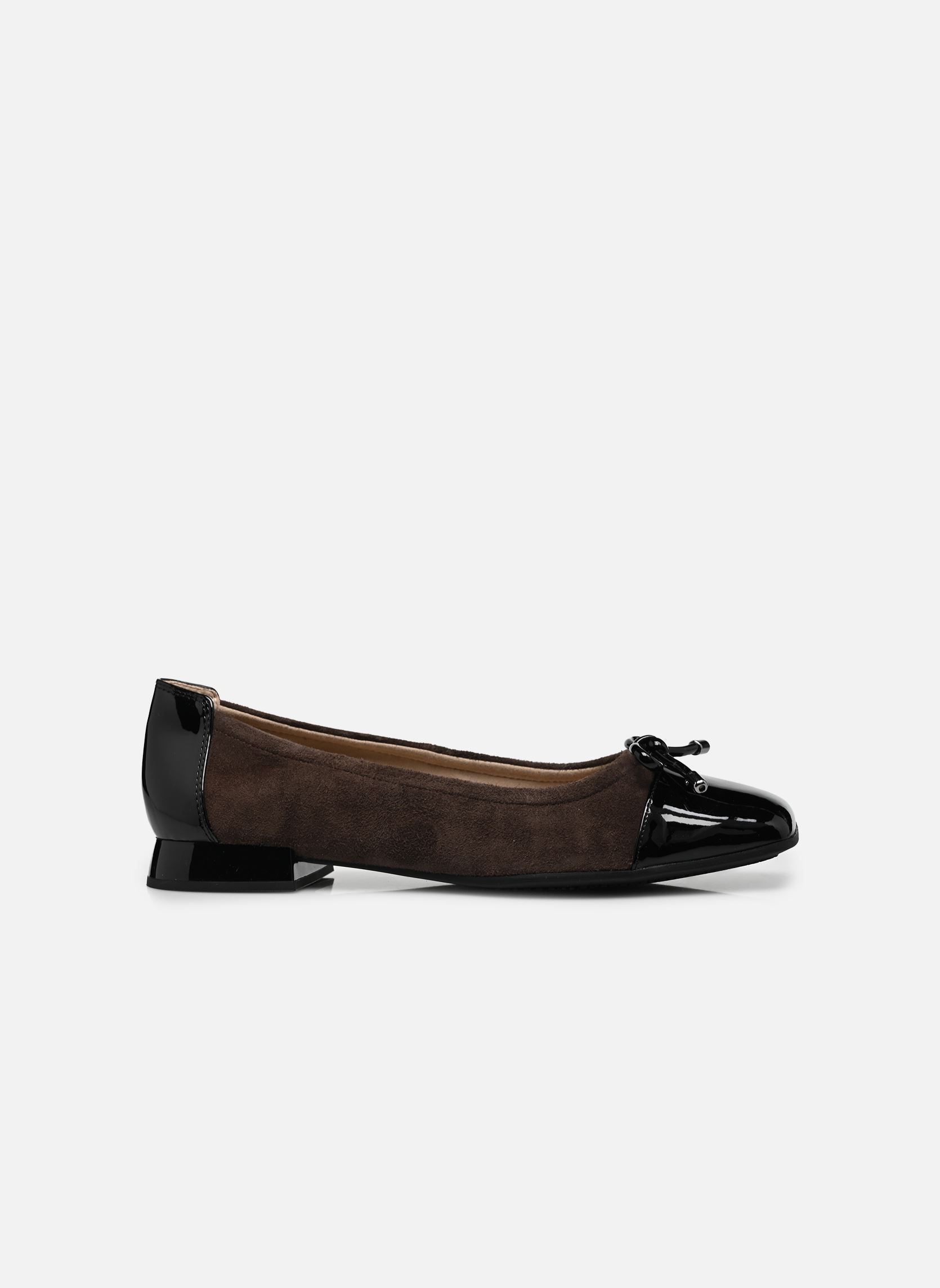 Ballerines 22104-41 femme marron Caprice Ballerines 22104-41 femme marron DK BROWN COMB