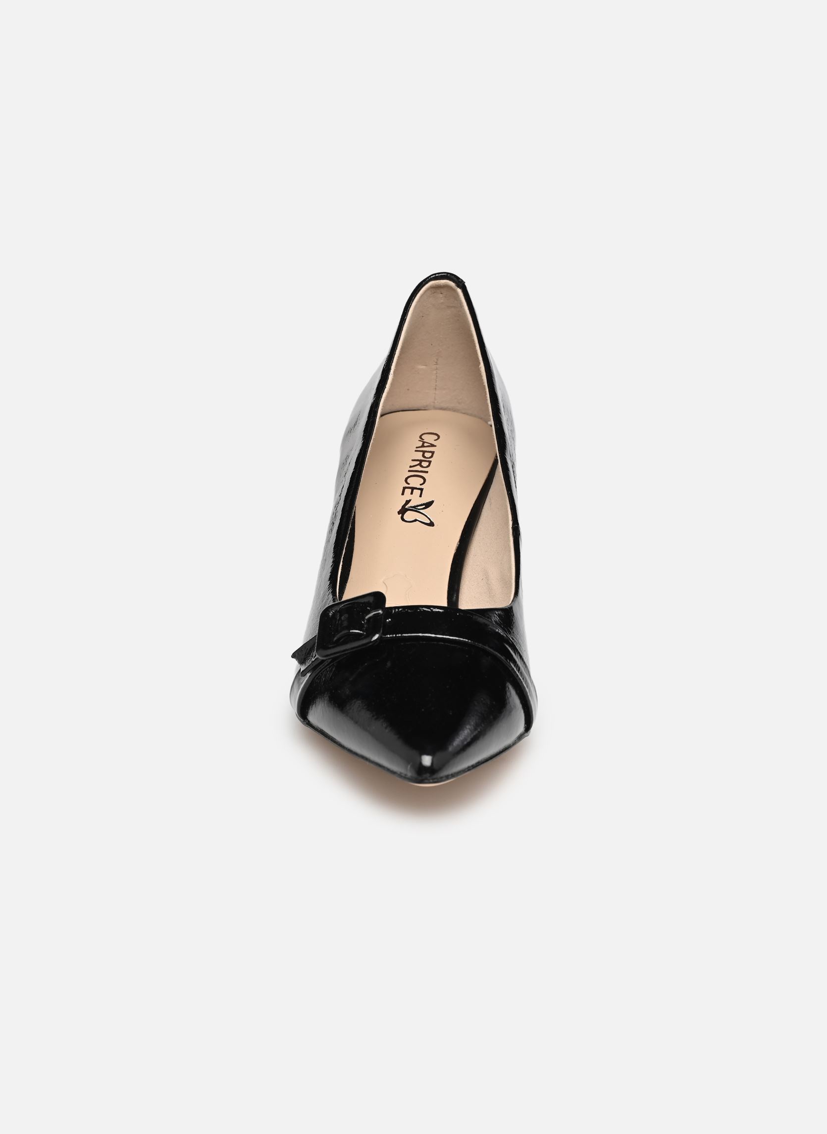 Pumps 22402-47 dames zwart Caprice Pumps 22402-47 dames zwart BLACK NAPLAK
