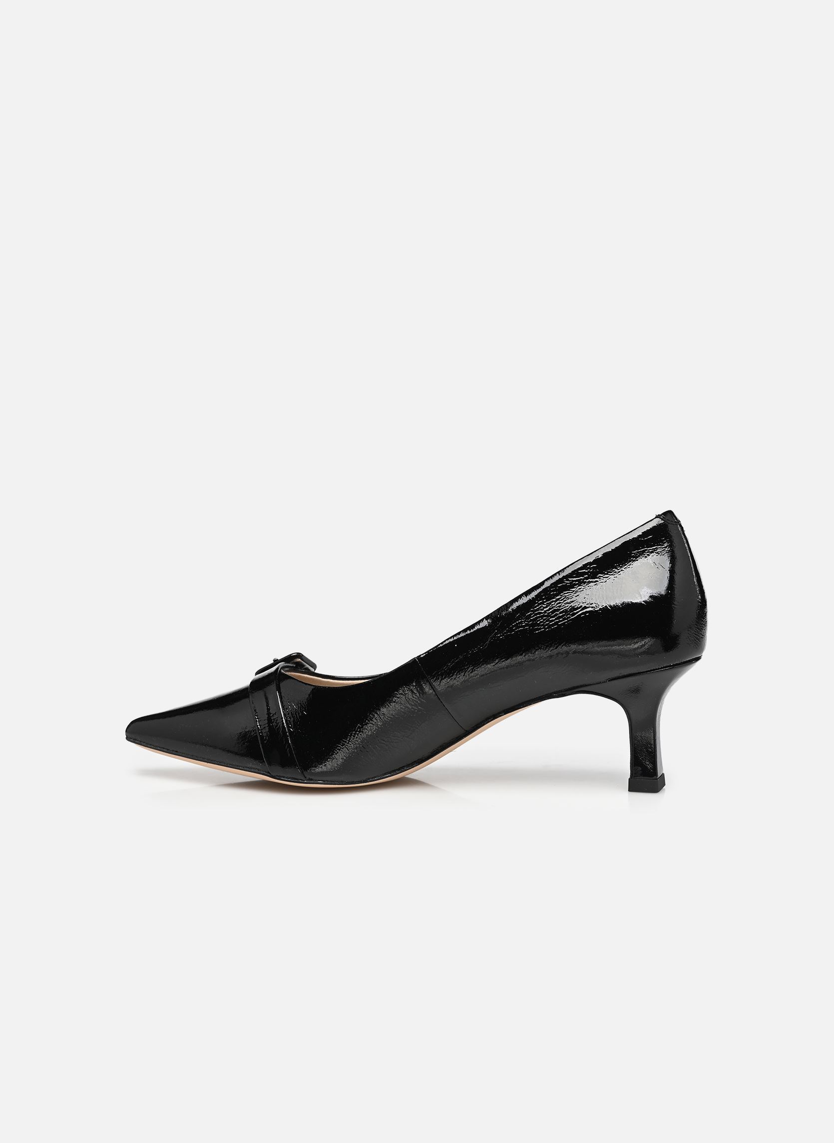 Pumps 22402-47 dames zwart Caprice Pumps 22402-47 dames zwart BLACK NAPLAK