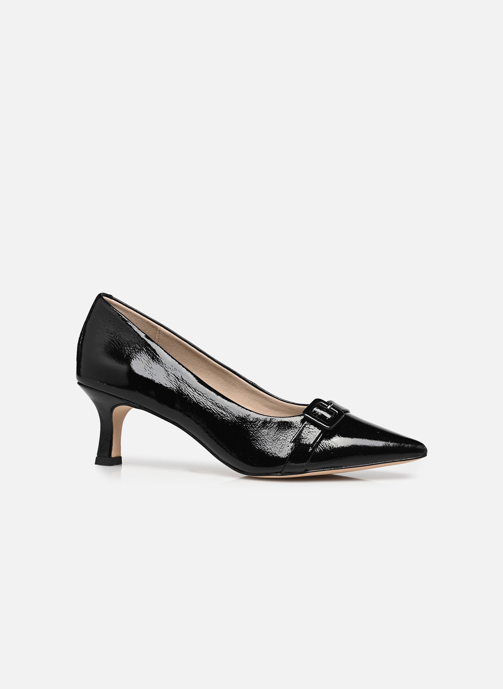 Pumps 22402-47 dames zwart Caprice Pumps 22402-47 dames zwart BLACK NAPLAK