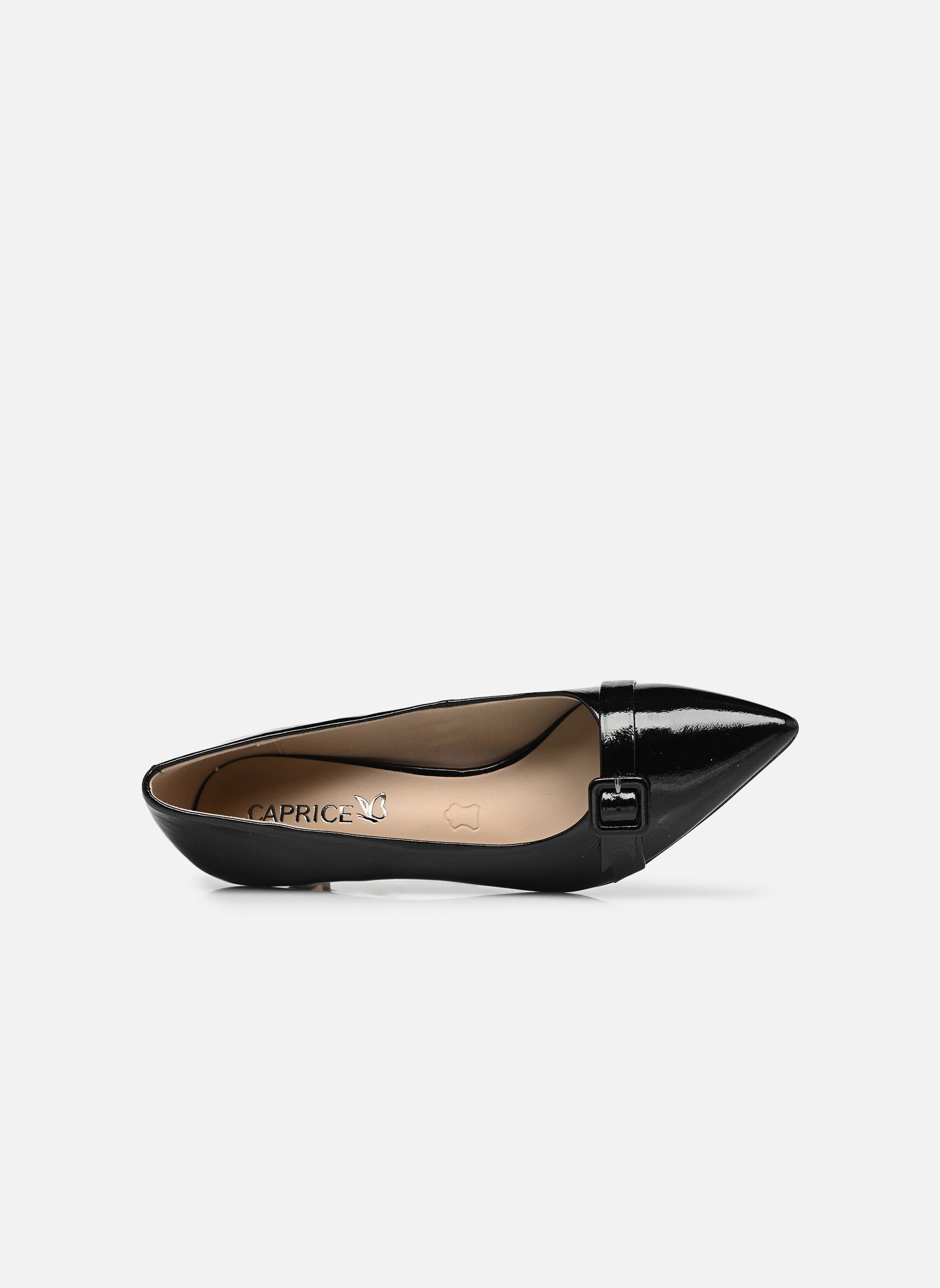 Pumps 22402-47 dames zwart Caprice Pumps 22402-47 dames zwart BLACK NAPLAK