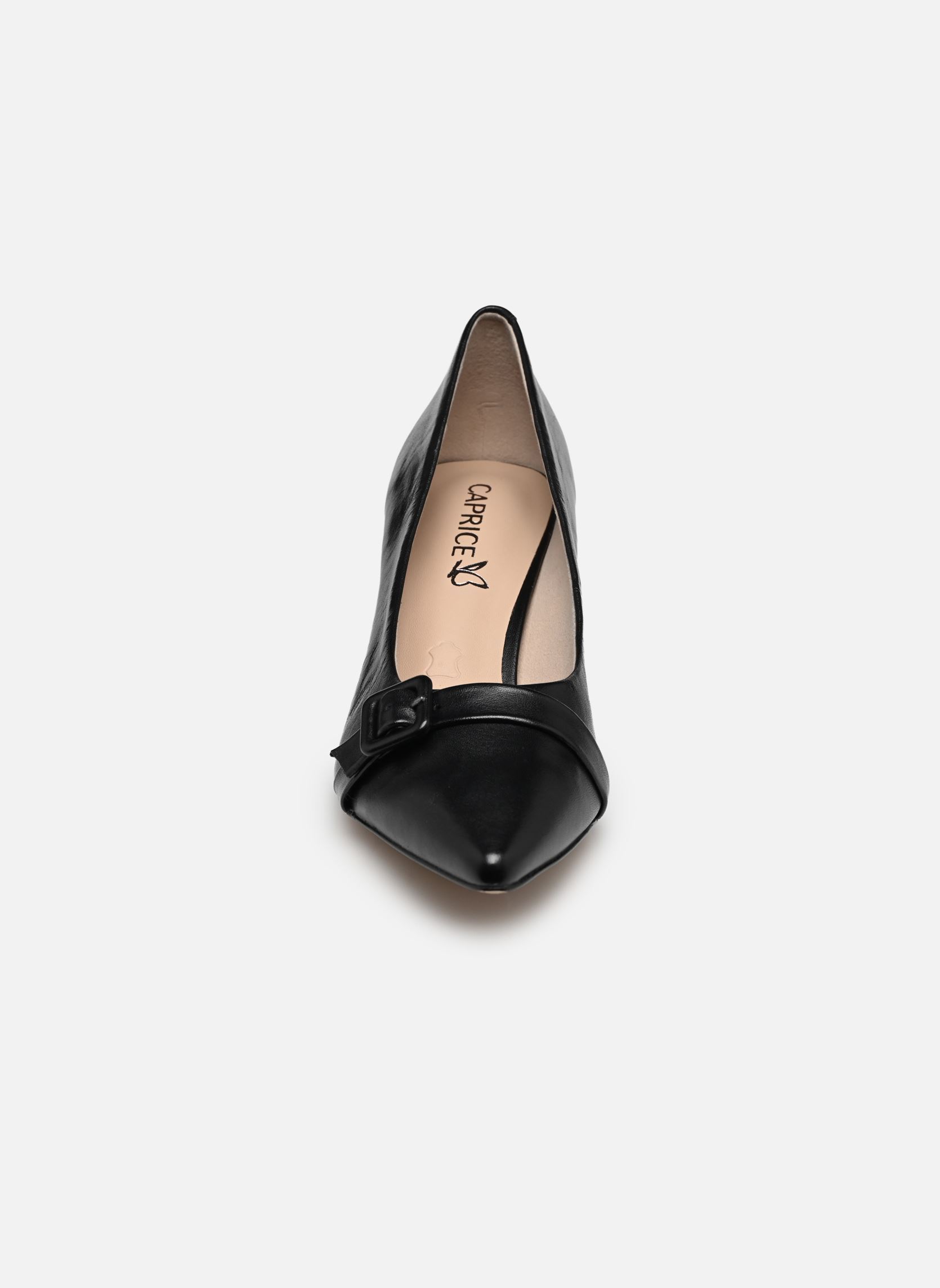 Pumps 22402-47 dames zwart Caprice Pumps 22402-47 dames zwart BLACK NAPPA