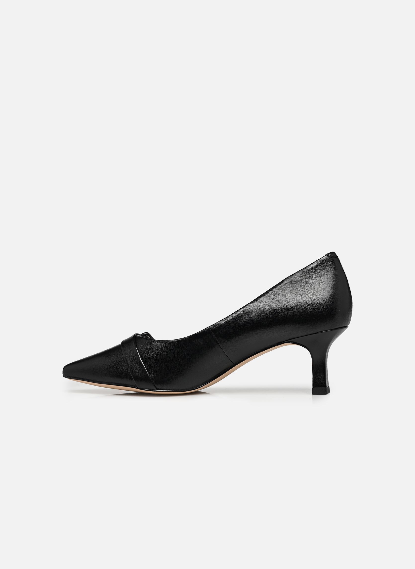 Pumps 22402-47 dames zwart Caprice Pumps 22402-47 dames zwart BLACK NAPPA