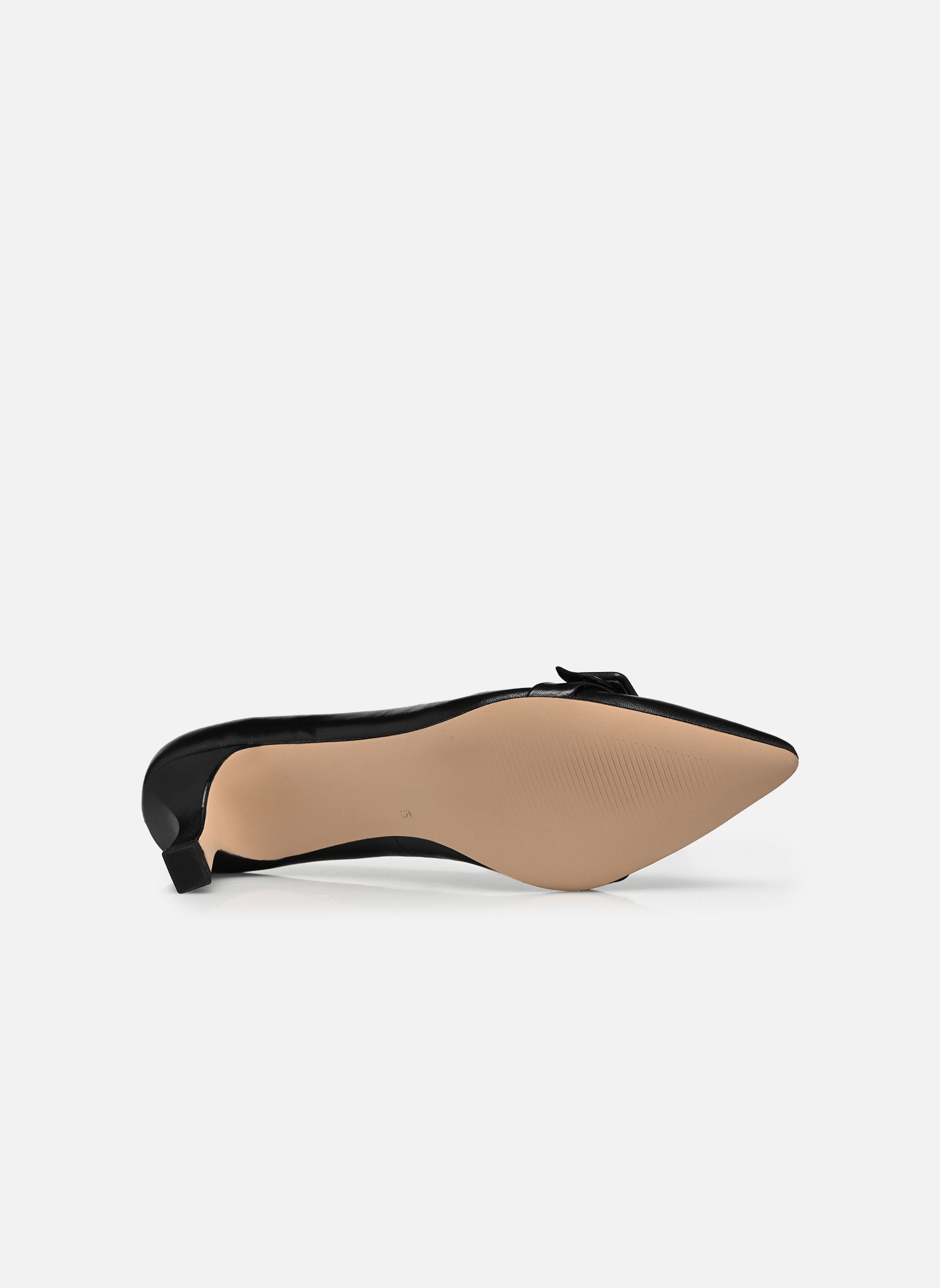 Pumps 22402-47 dames zwart Caprice Pumps 22402-47 dames zwart BLACK NAPPA