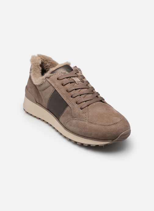 Caprice Baskets 23706-47 femme marron