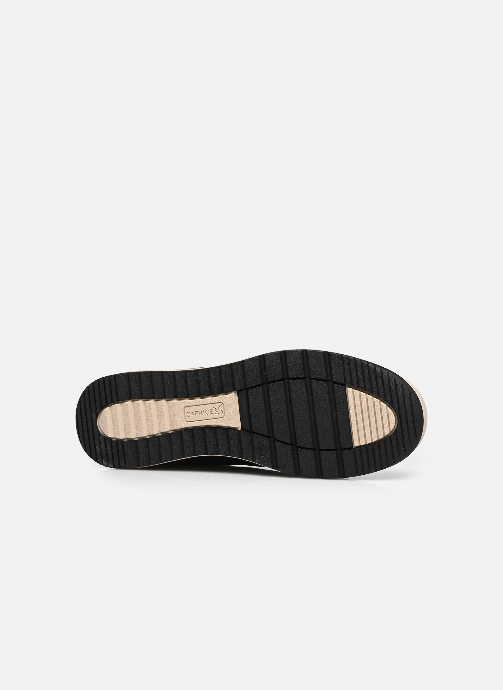 Baskets 23713-47 femme noir Caprice Baskets 23713-47 femme noir BLACK NAPPA