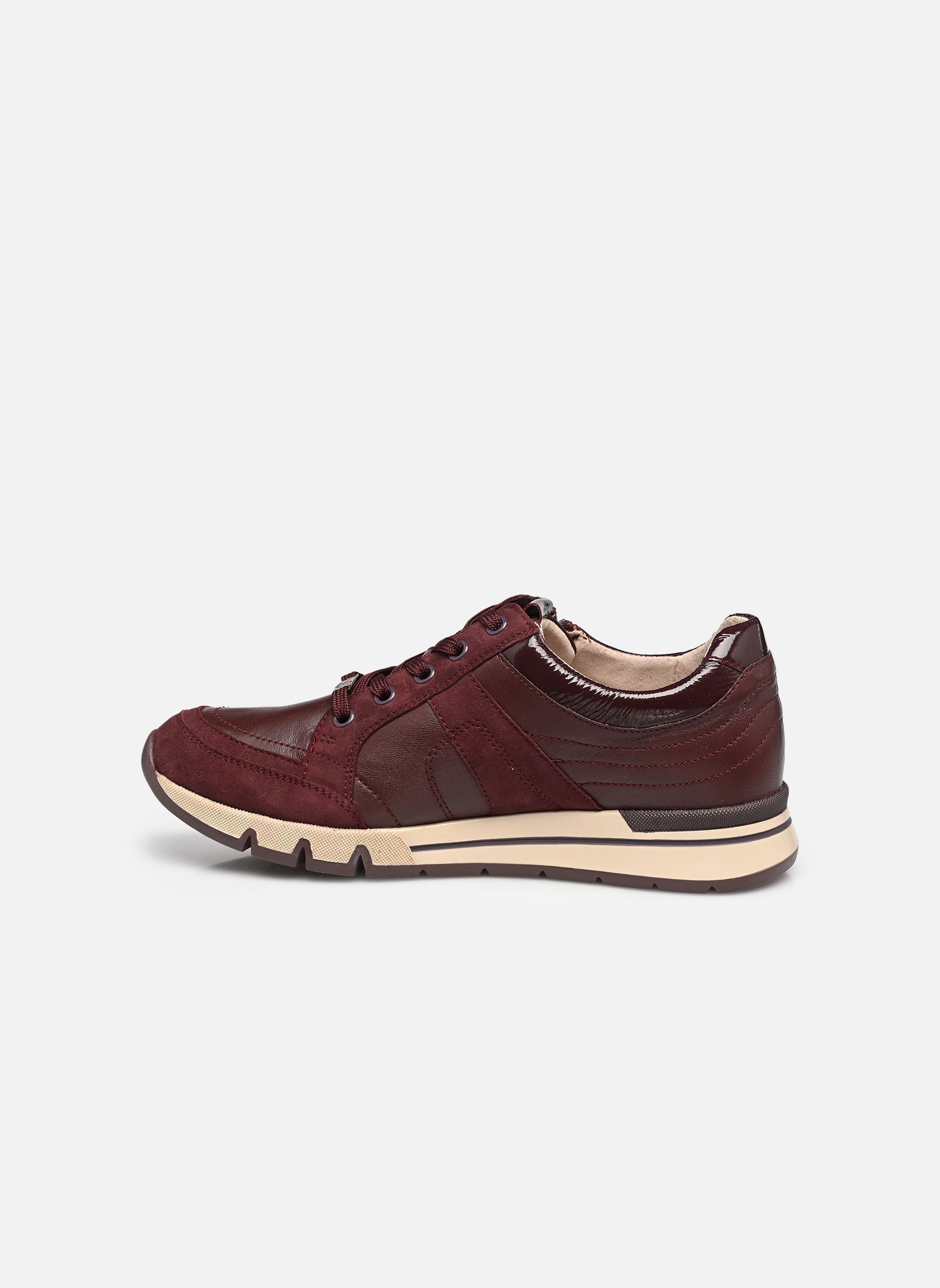 Baskets basses 23768-47 femme bordeaux Caprice Baskets basses 23768-47 femme bordeaux BORDEAUX COMB